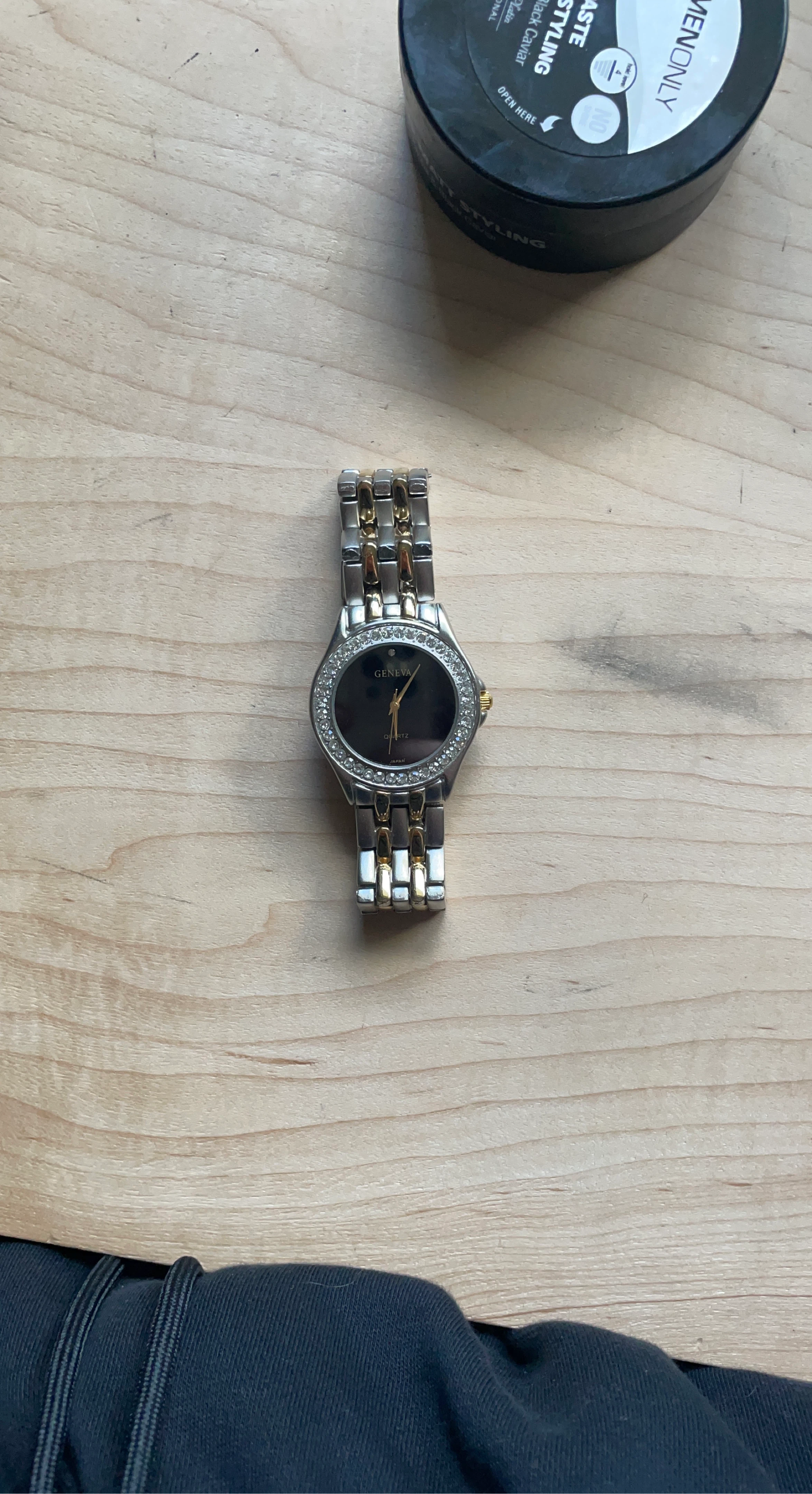 Geneva Women's Quartz Watch