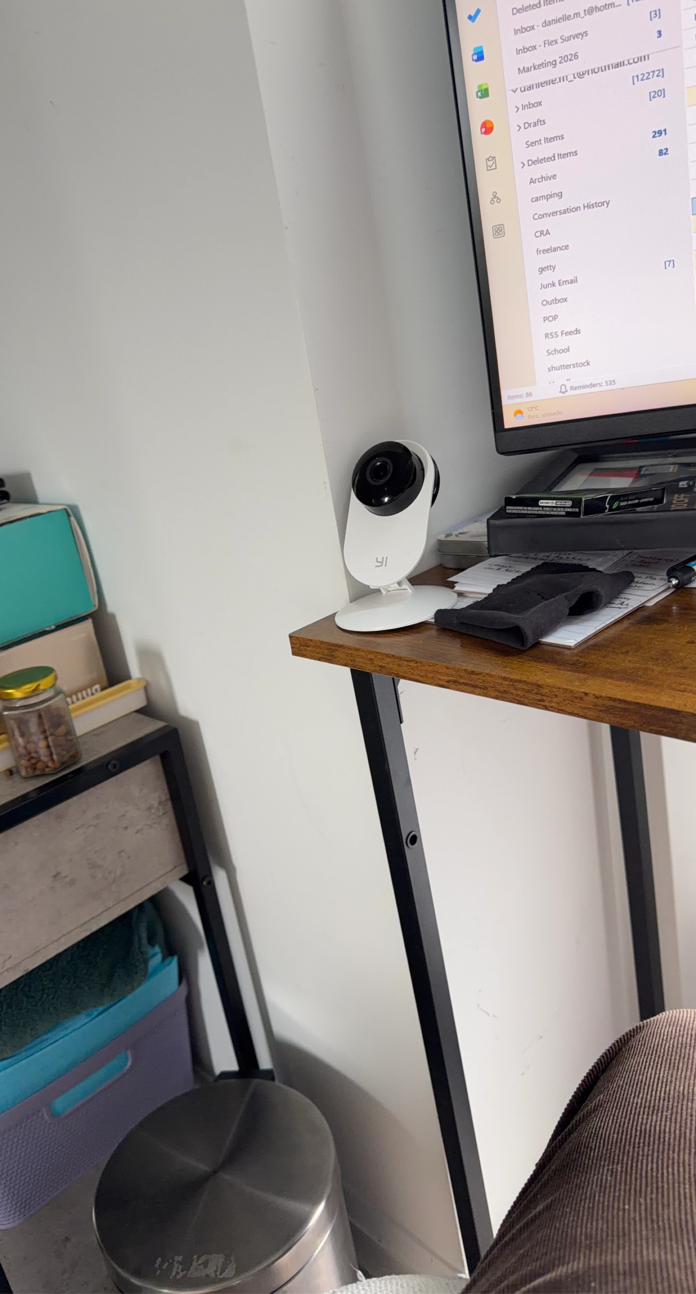 Yi Home Security Camera