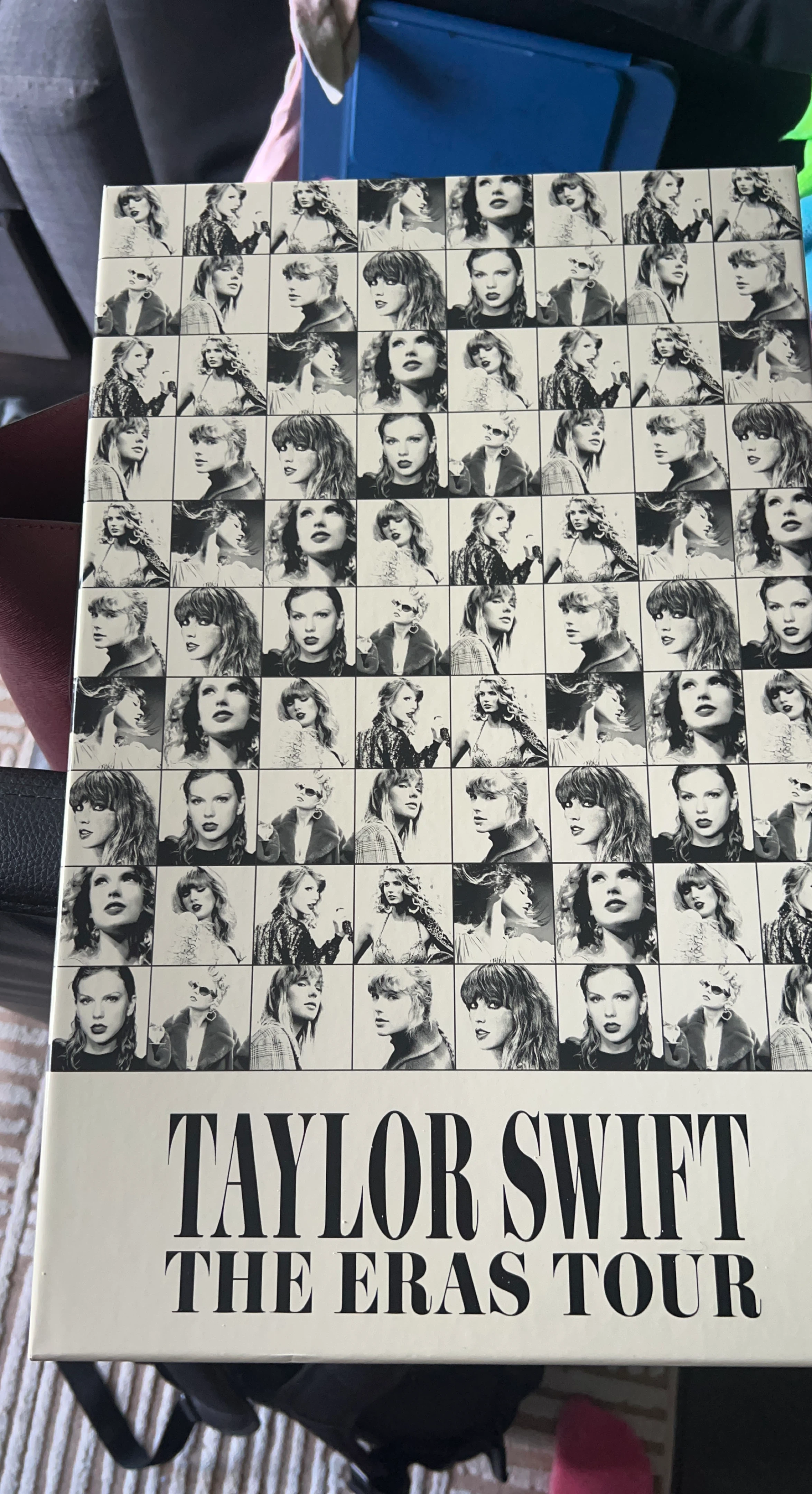 Taylor Swift The Eras Tour Box Set