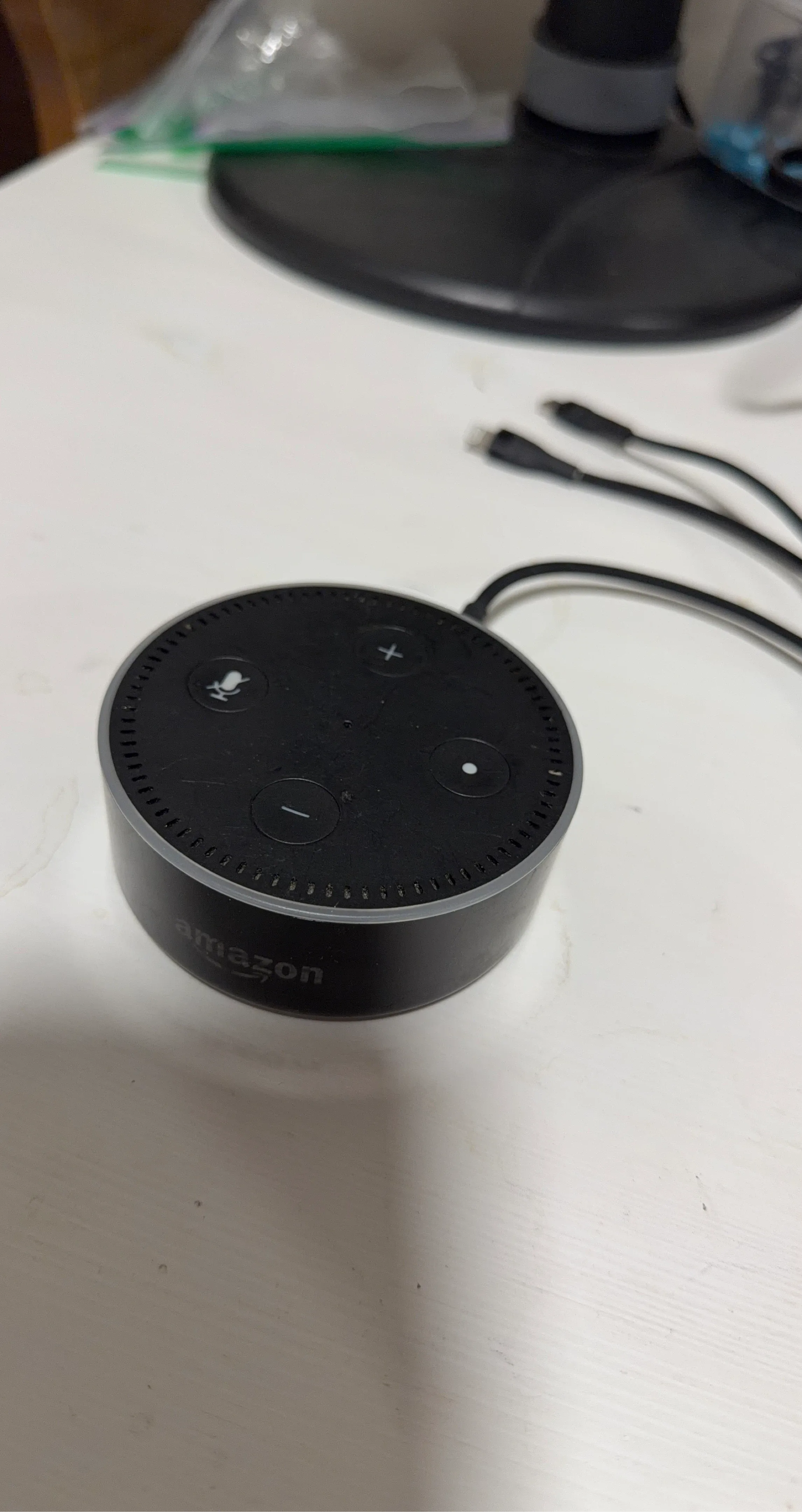 Amazon Echo Dot (2nd Gen) Smart Speaker