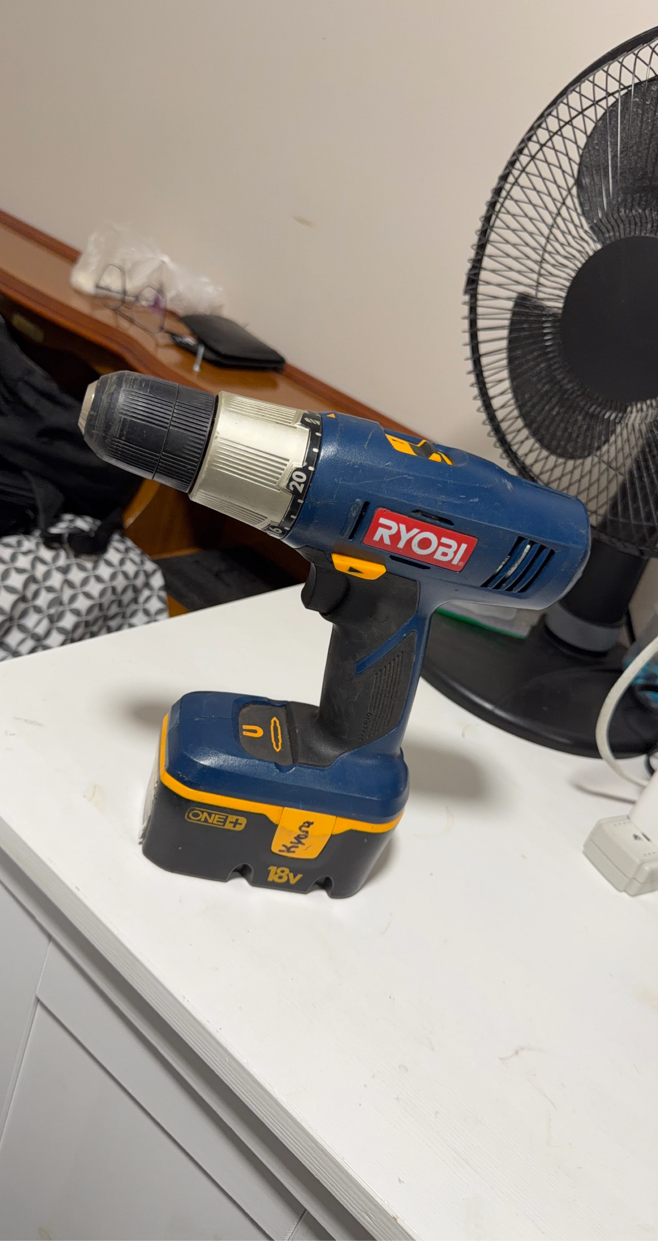 Ryobi 18V ONE+ Cordless Drill