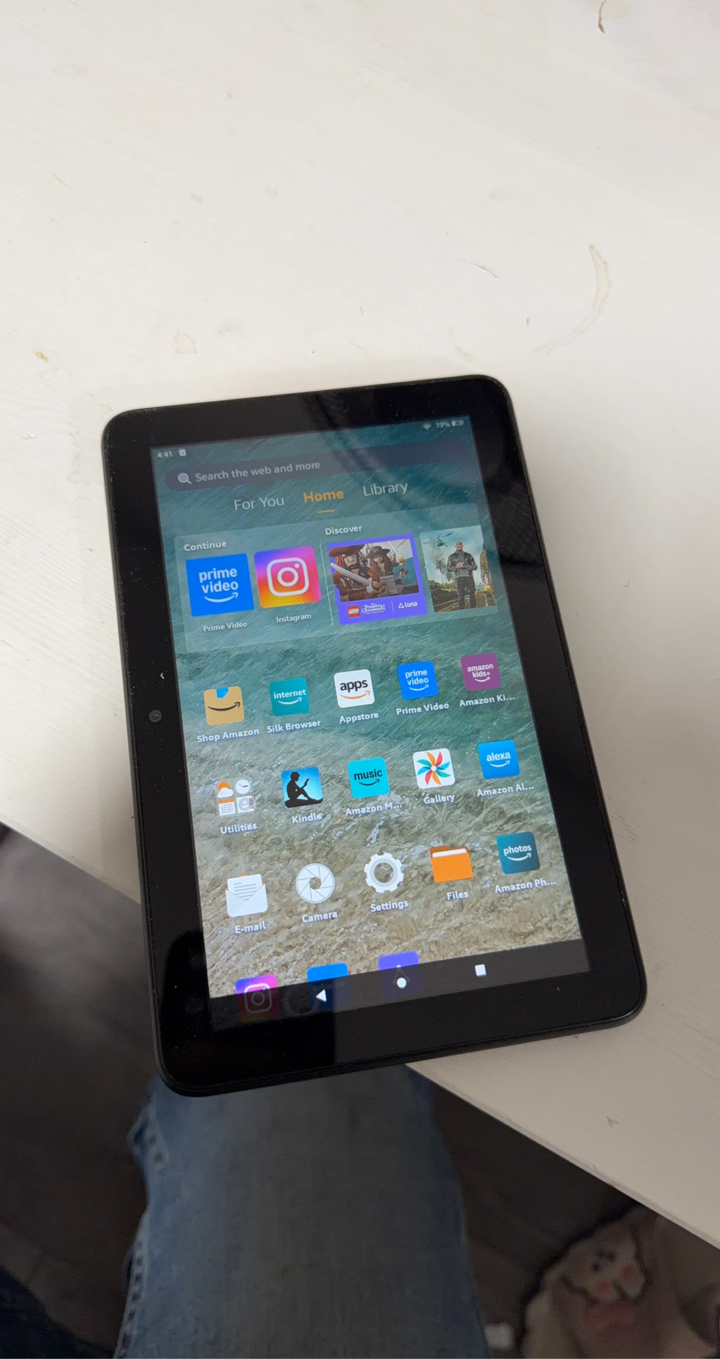 Amazon Fire 7 Tablet (12th Generation)