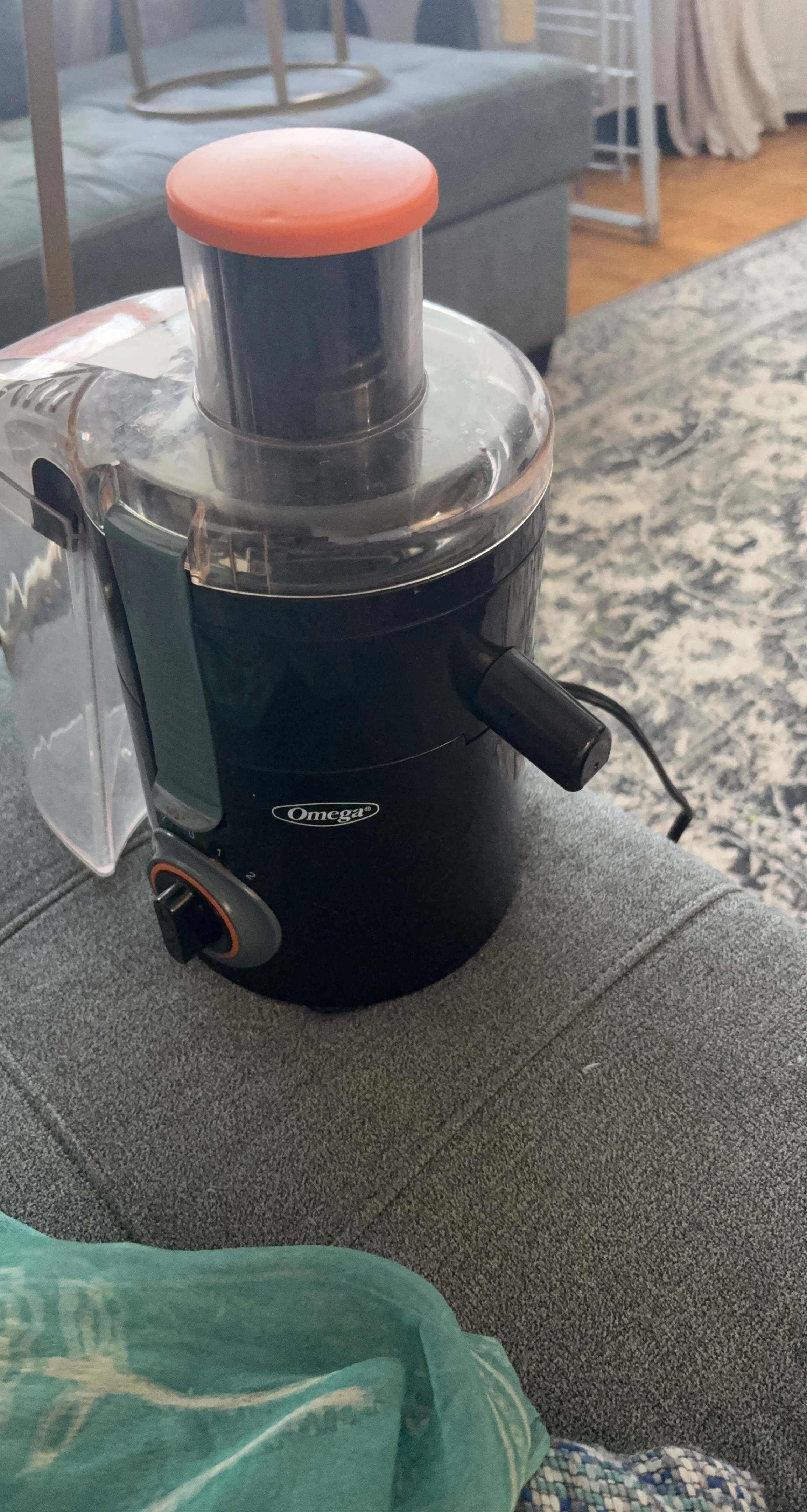 Omega Juicer