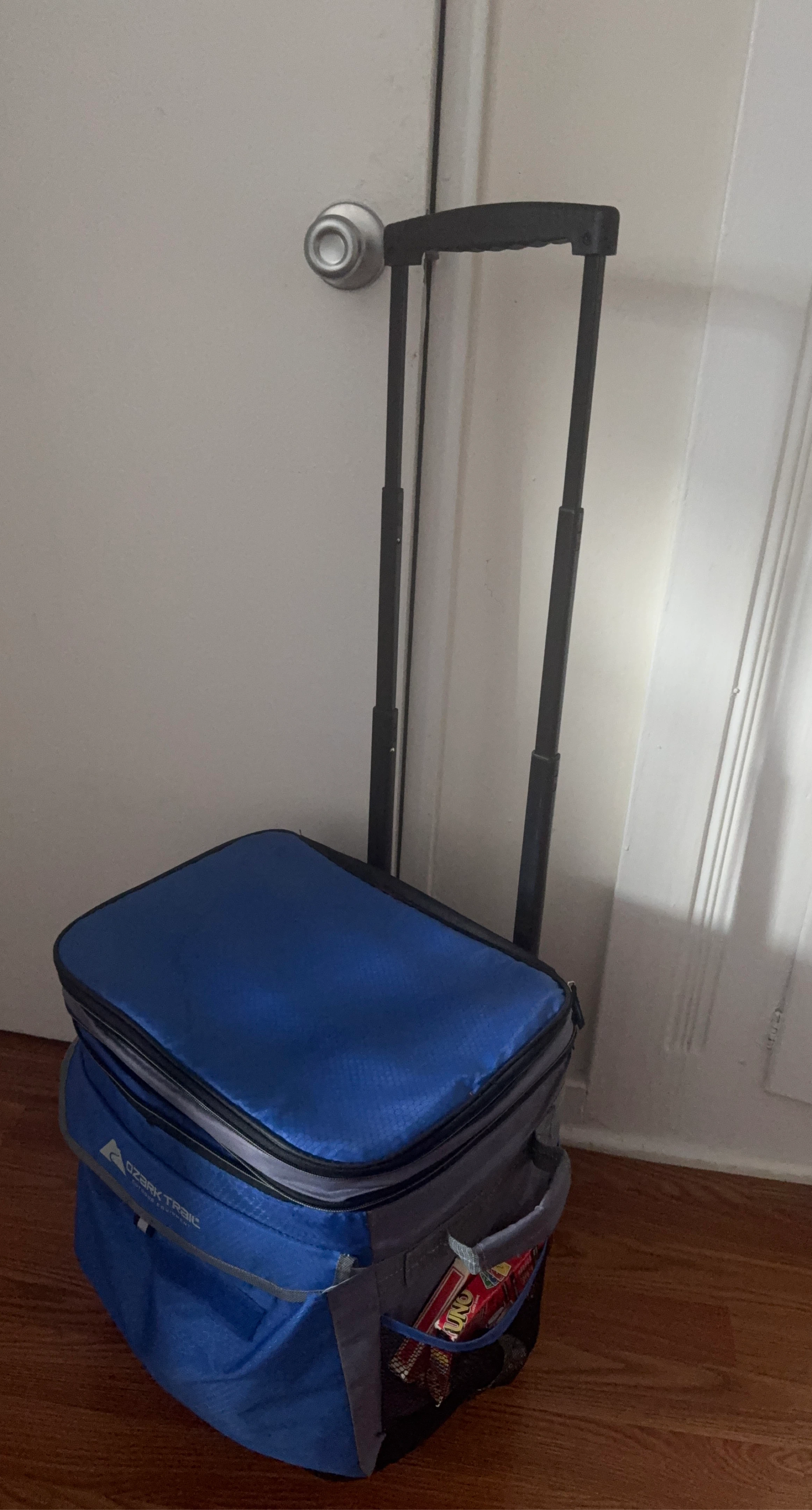 Ozark Trail Rolling Cooler Bag