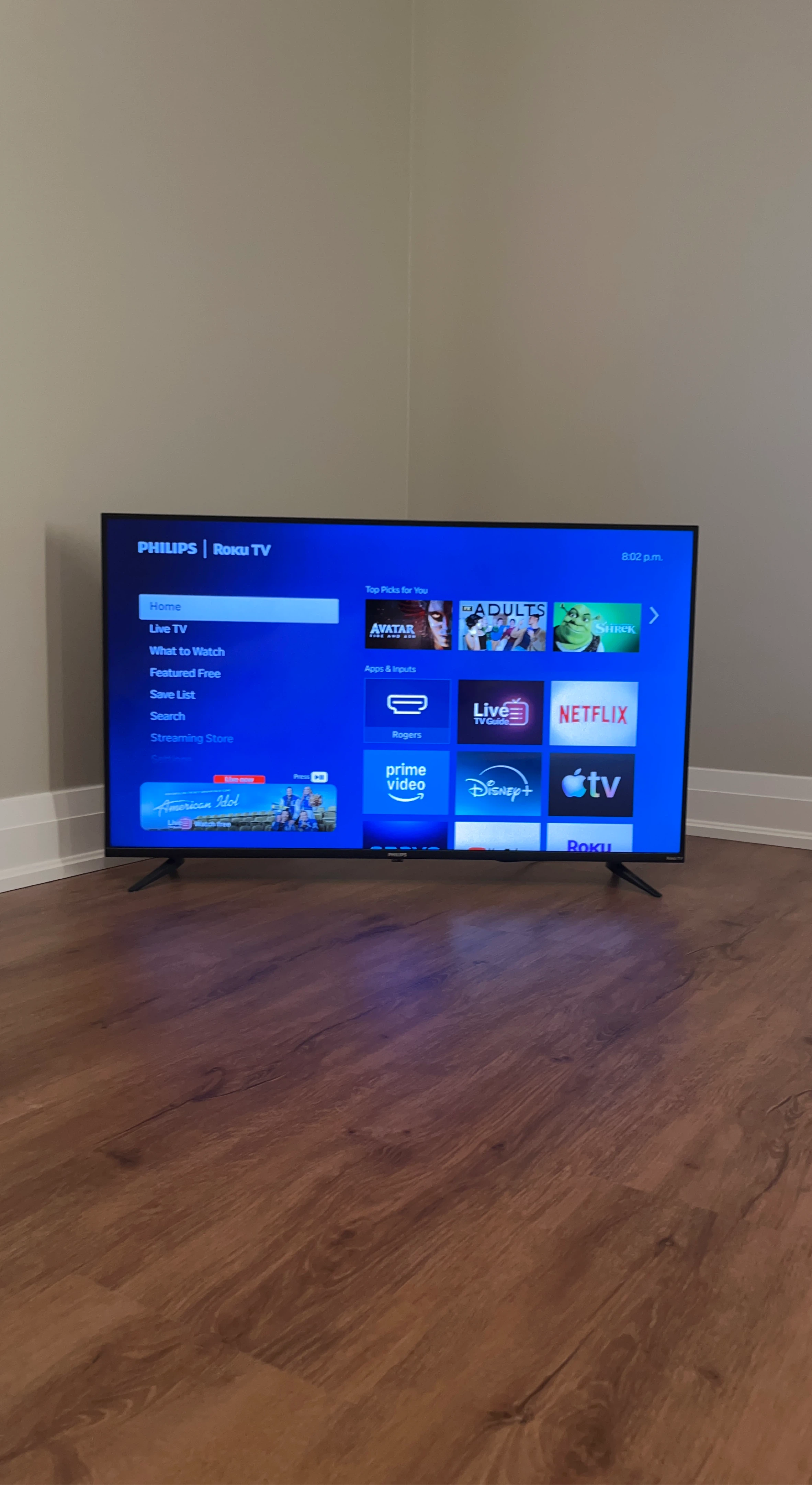 Philips Roku TV