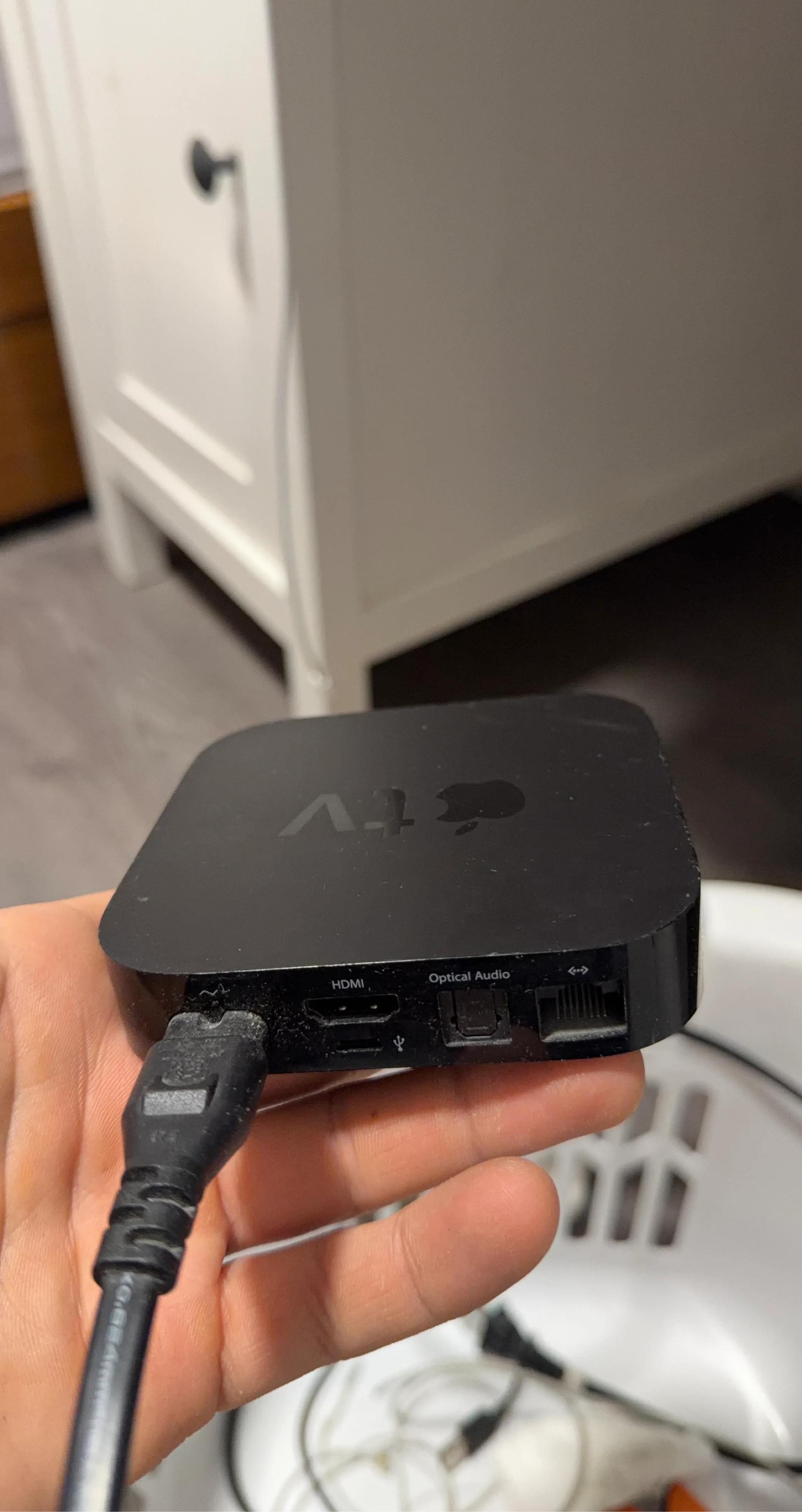 Apple TV Media Player