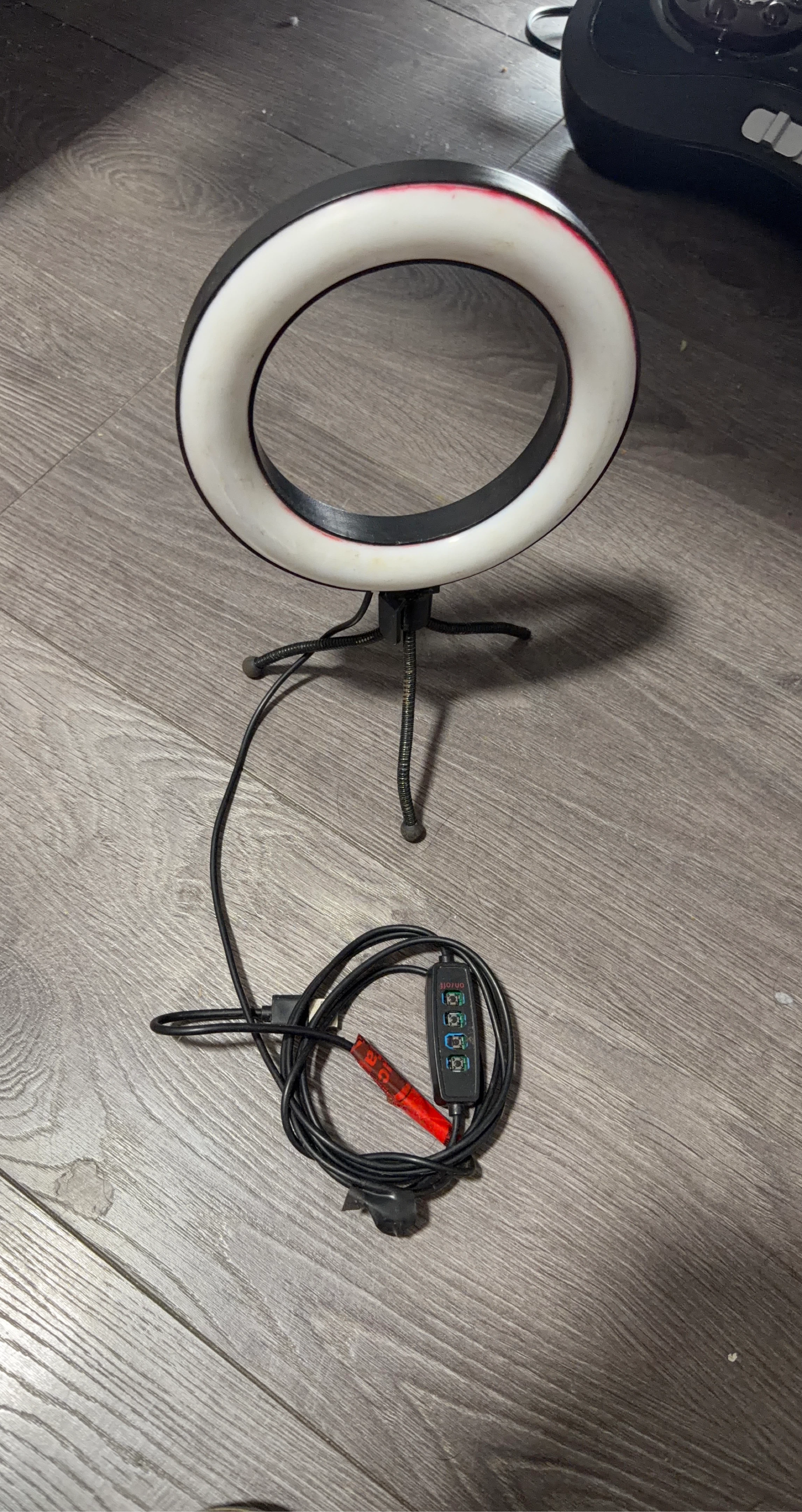 Ring Light with Tripod