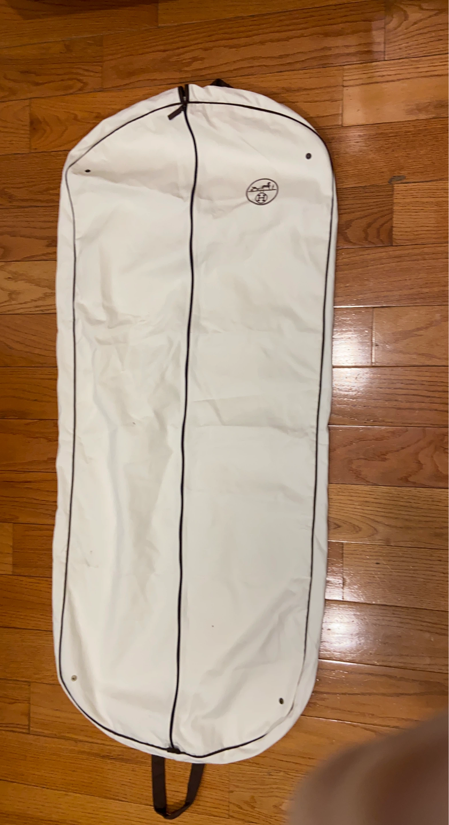 Hermes Garment Bag