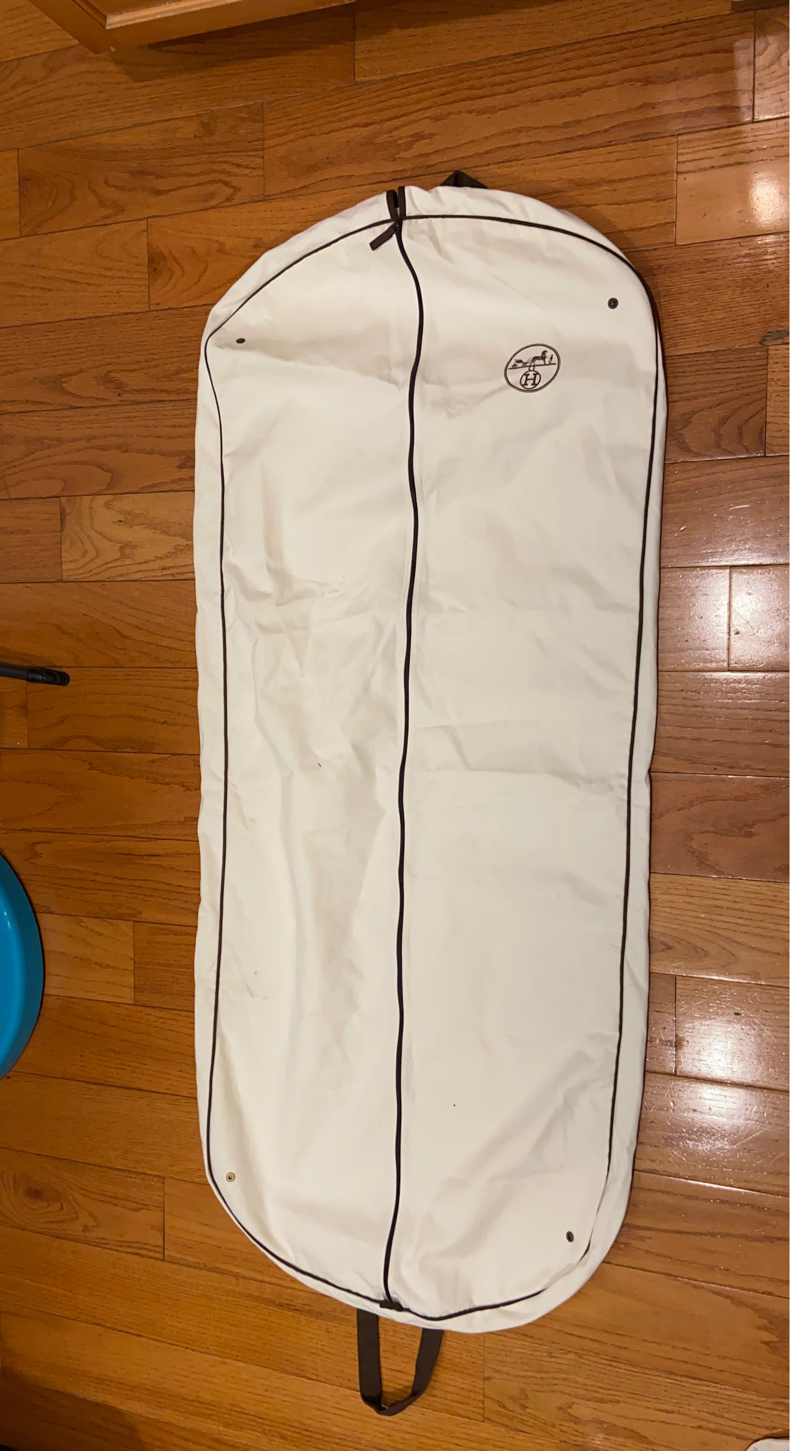 Hermès Garment Bag