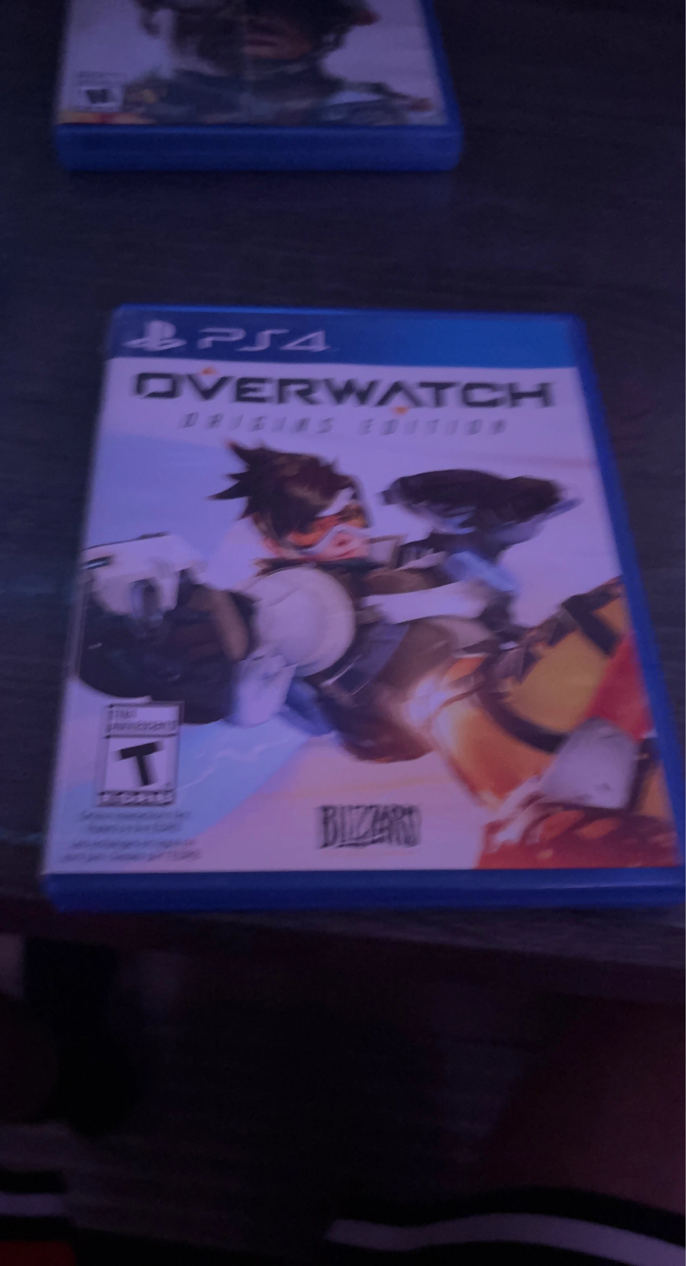 Overwatch Origins Edition PS4