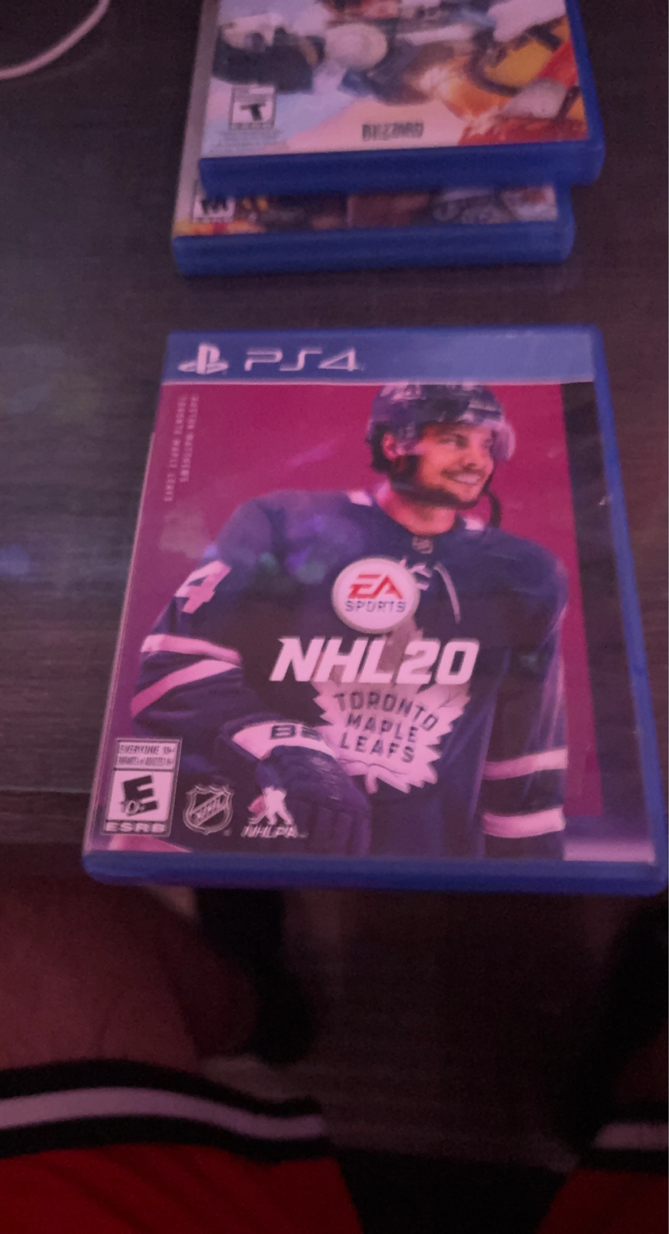 EA Sports NHL 20 for PS4