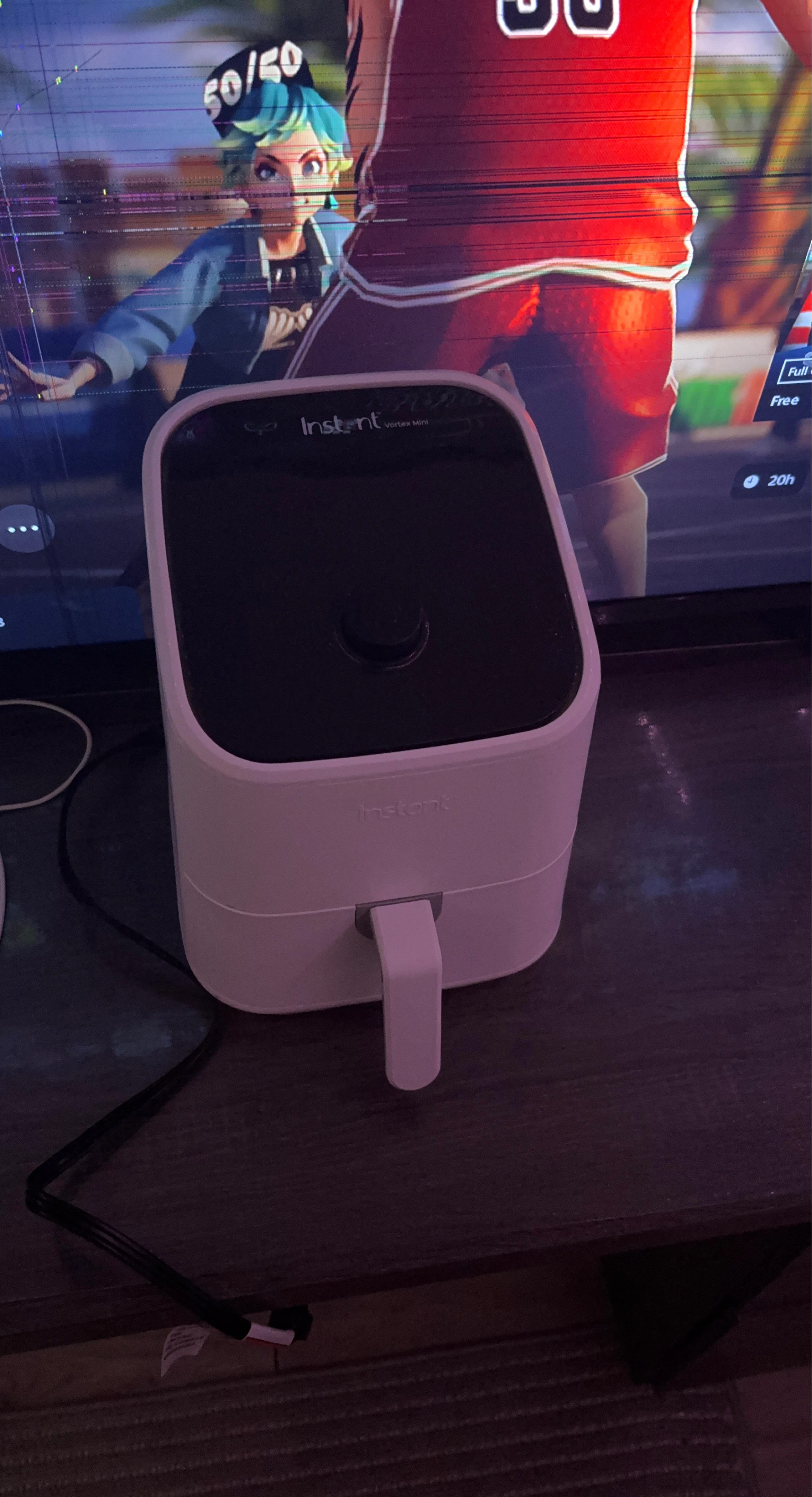 Instant Vortex Mini Air Fryer