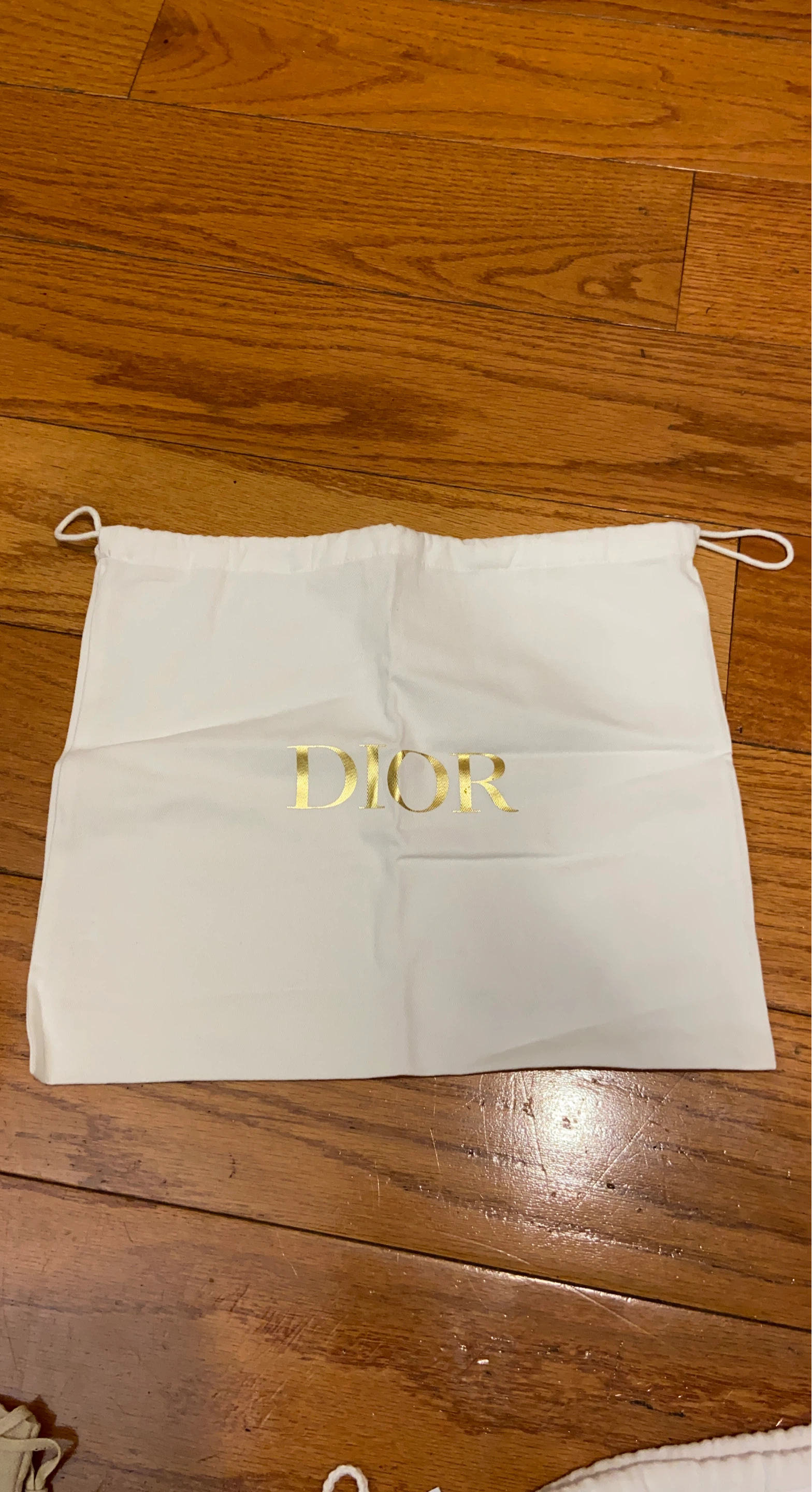 Dior Dust Bag