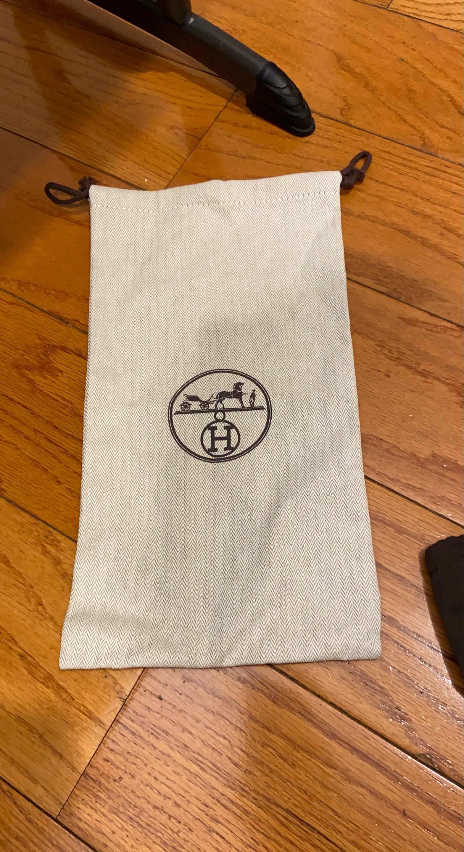 Hermès Dust Bag Pouch