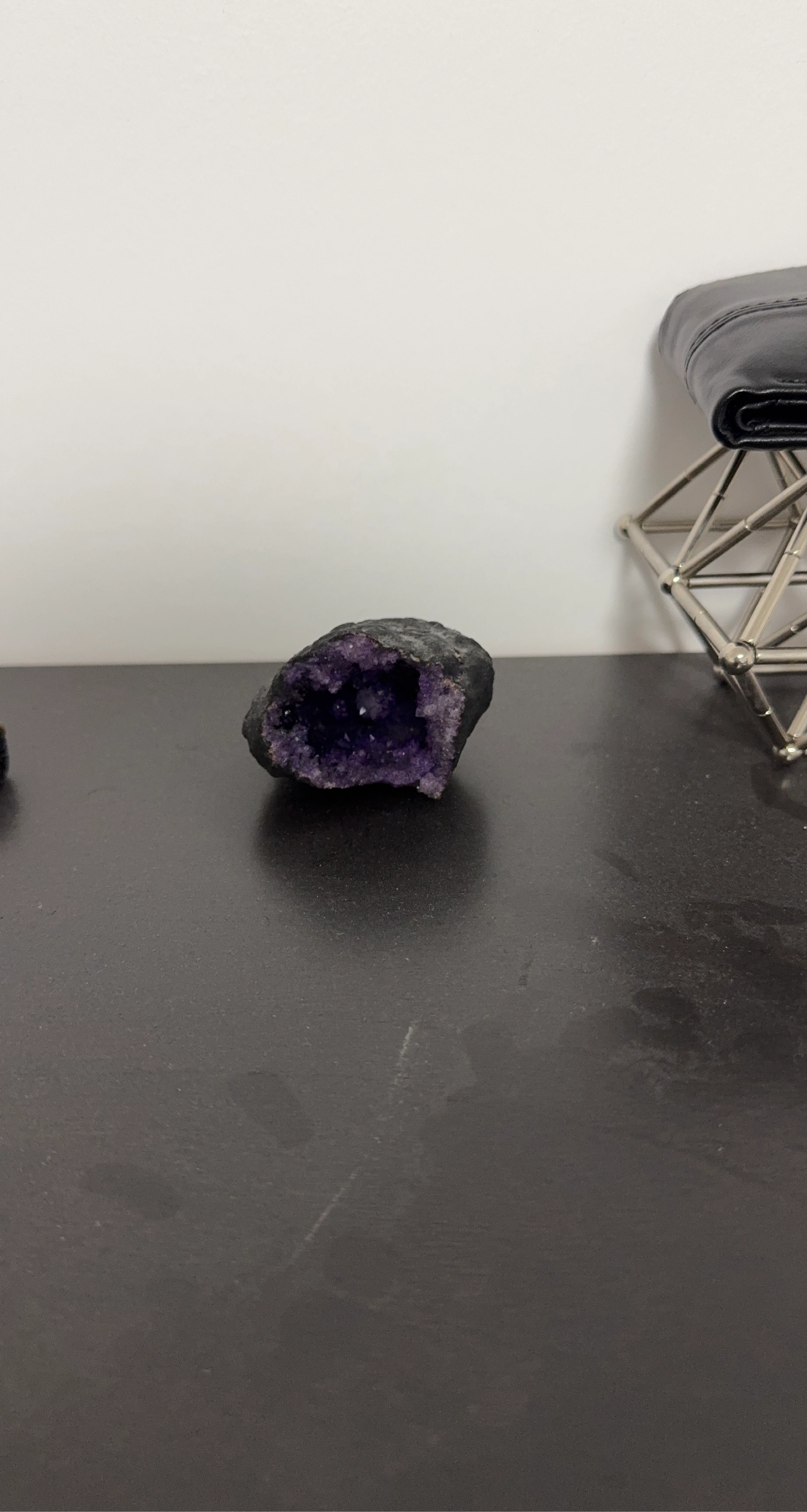 Amethyst Geode Crystal