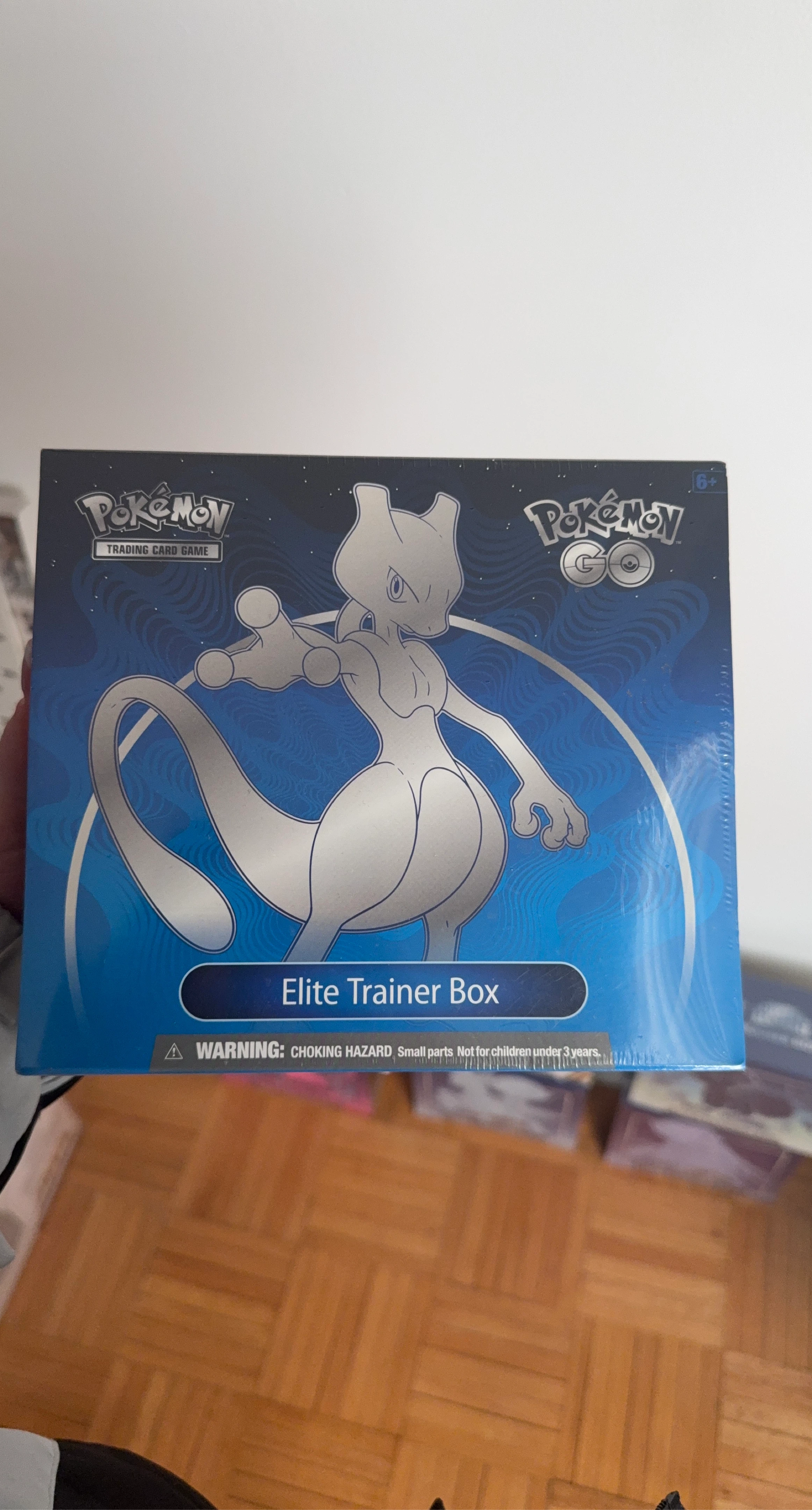 Pokémon GO Elite Trainer Box