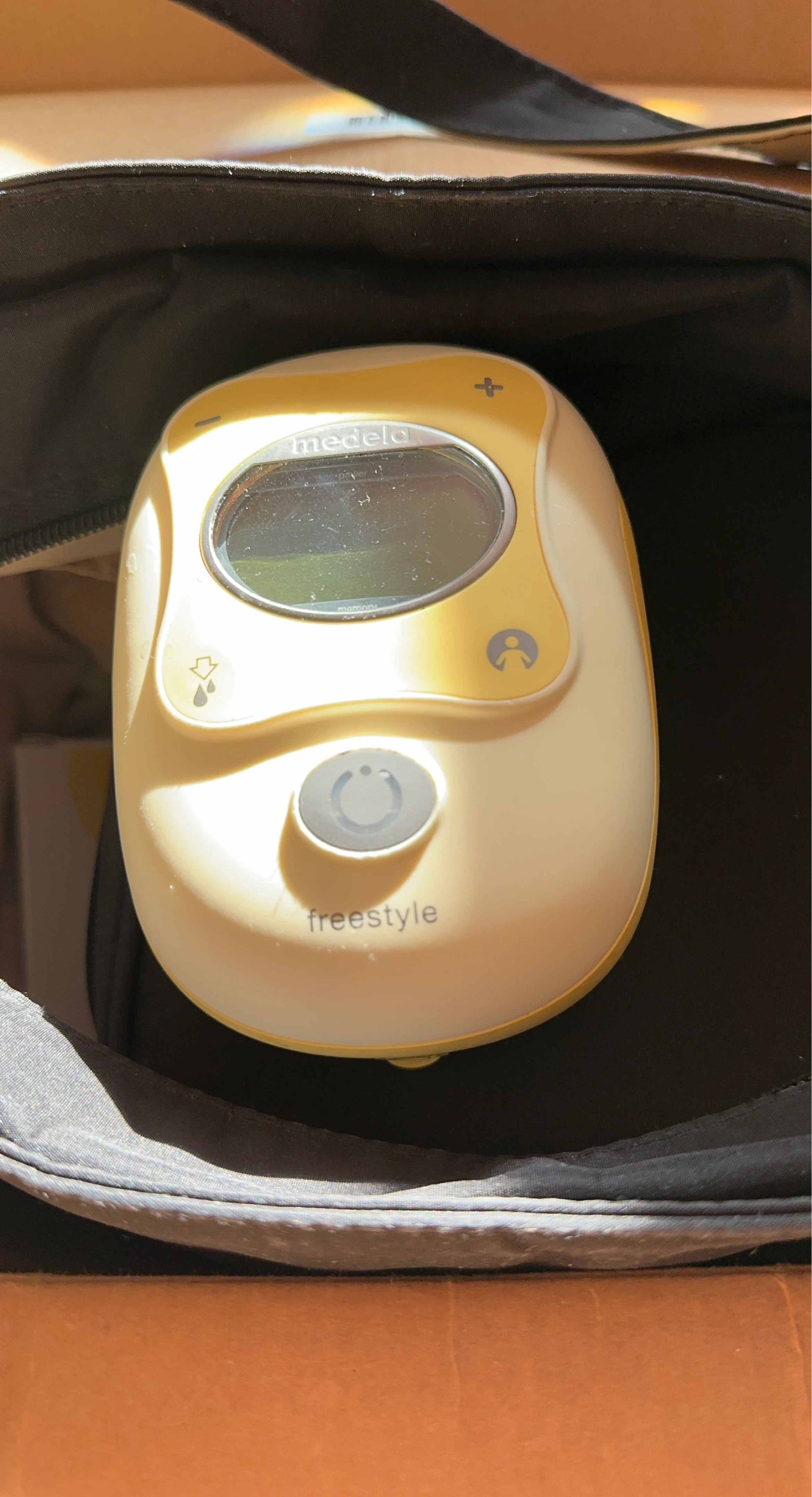 Medela Freestyle Double Electric Breast Pump