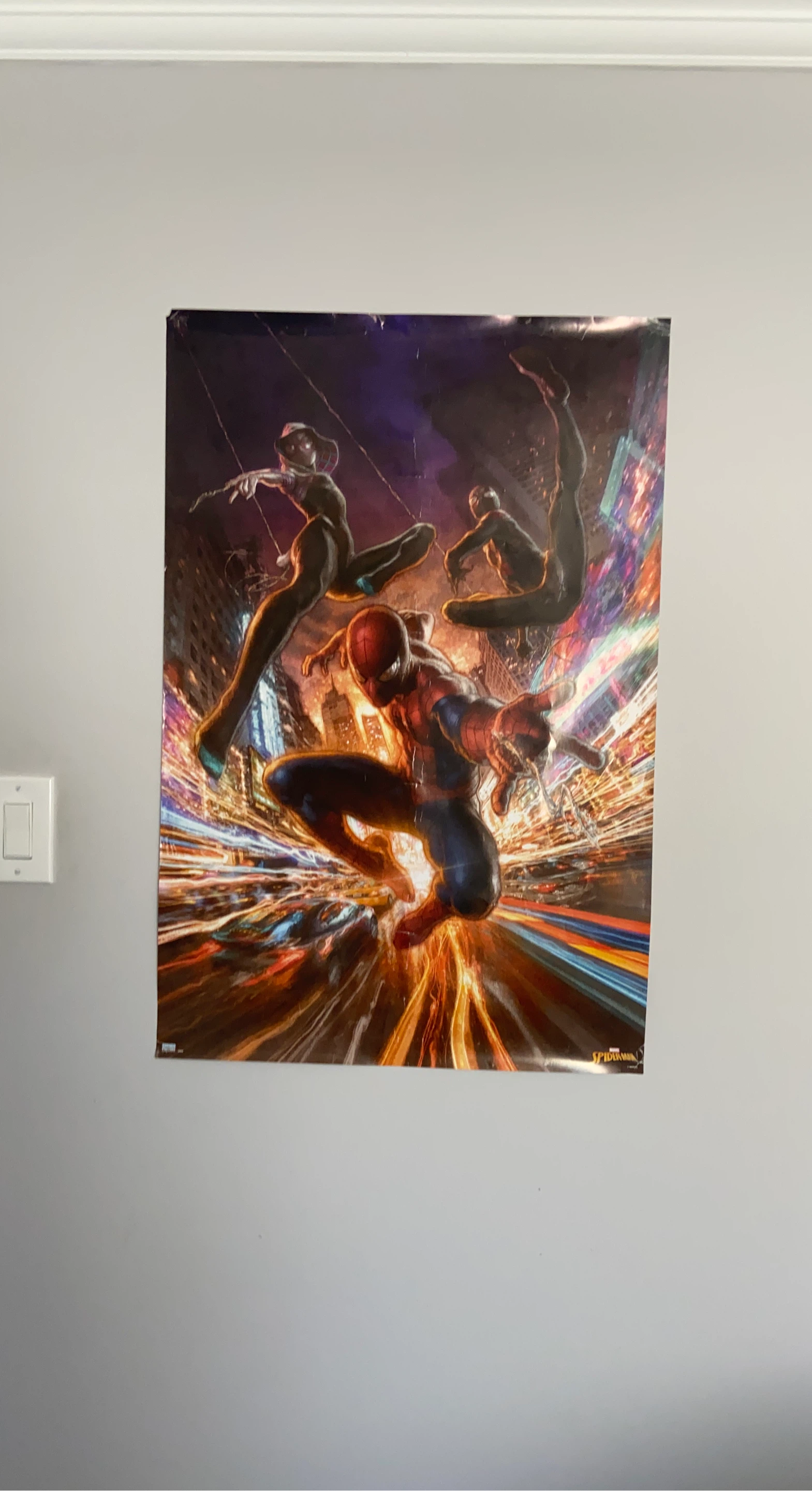 Spider-Man Poster