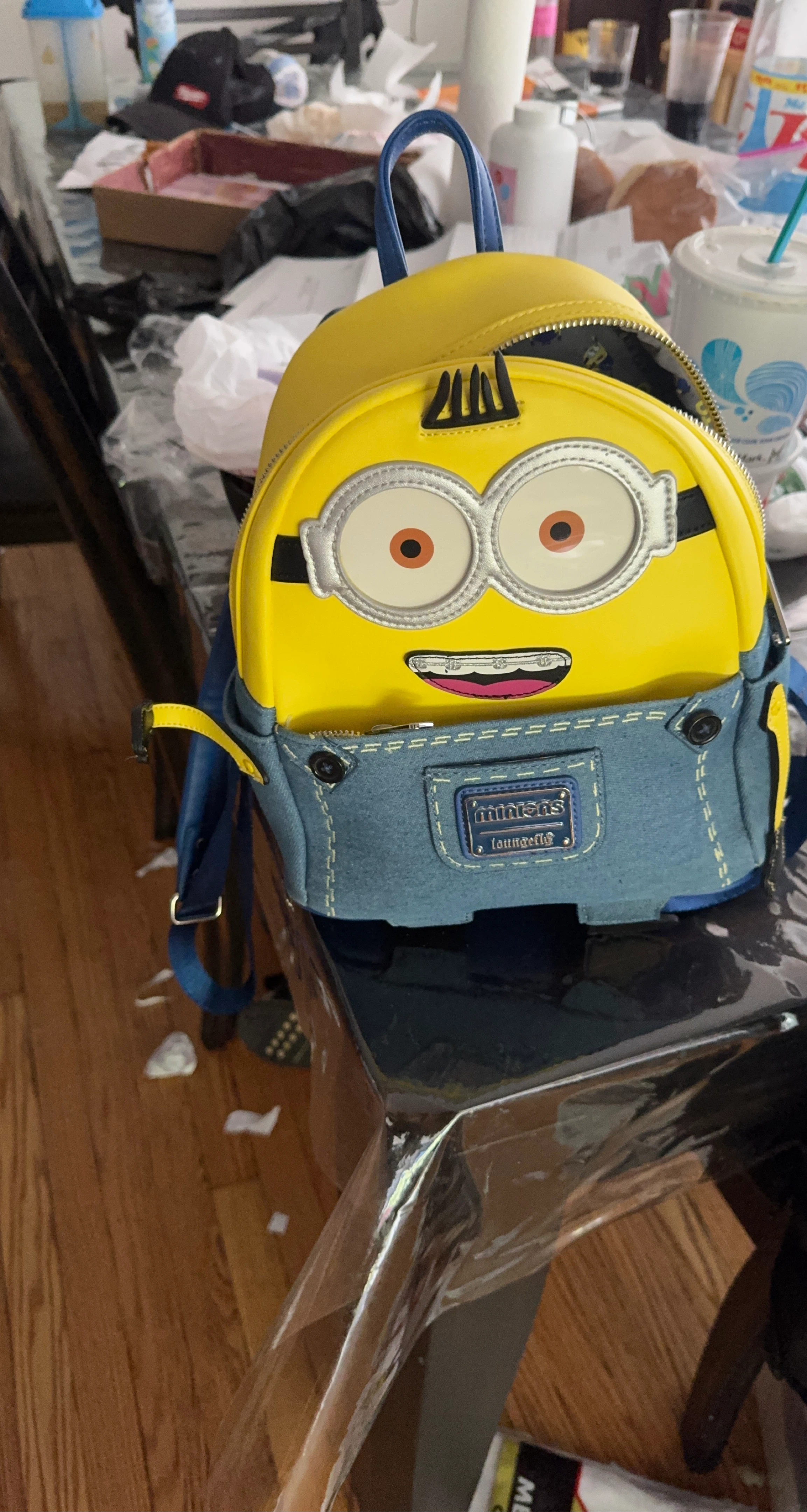 Loungefly Minions Backpack