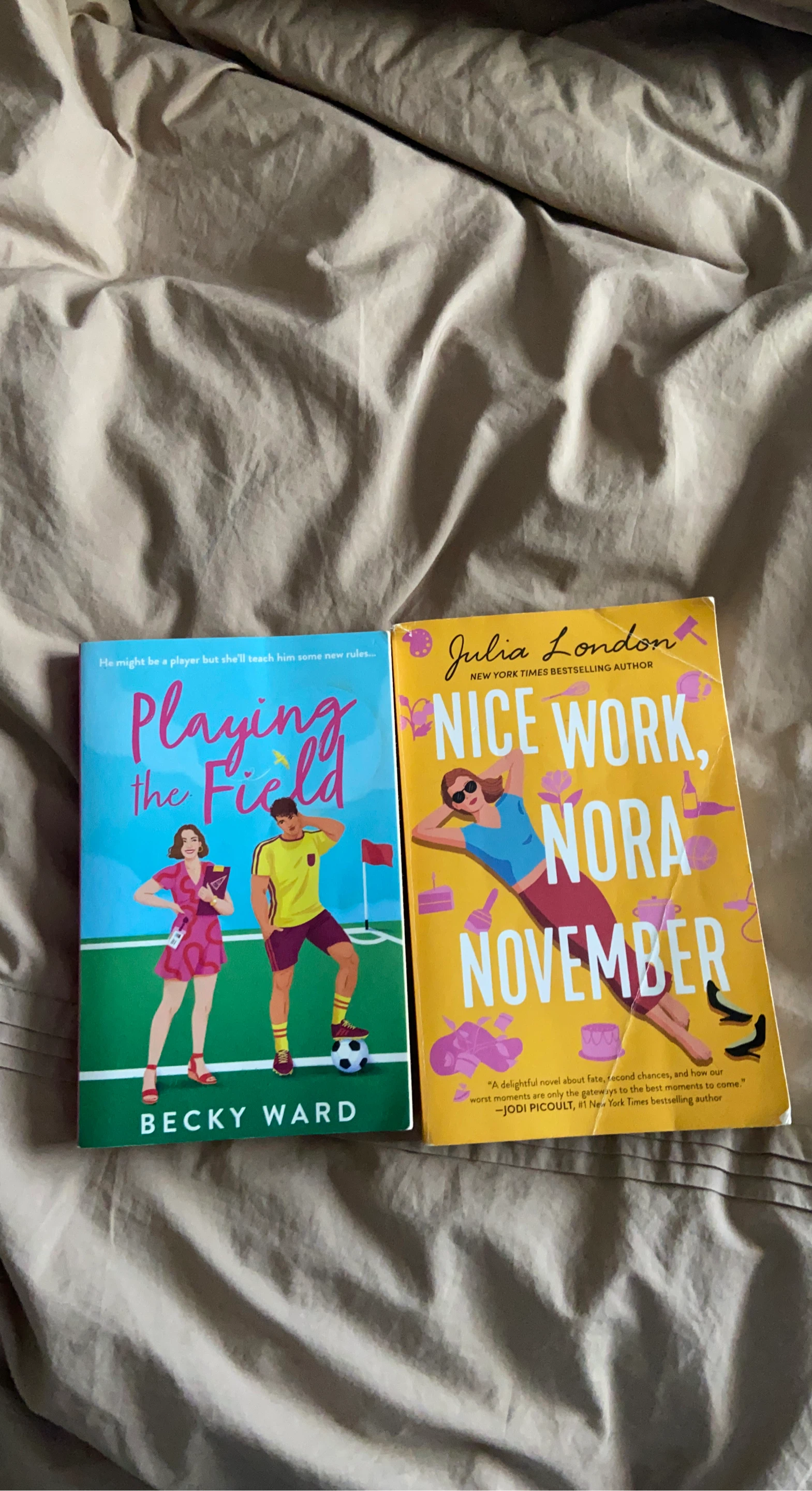Romance Novels