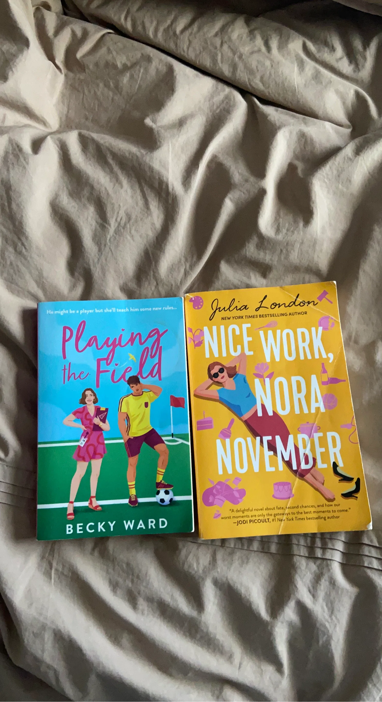 Romance Novels
