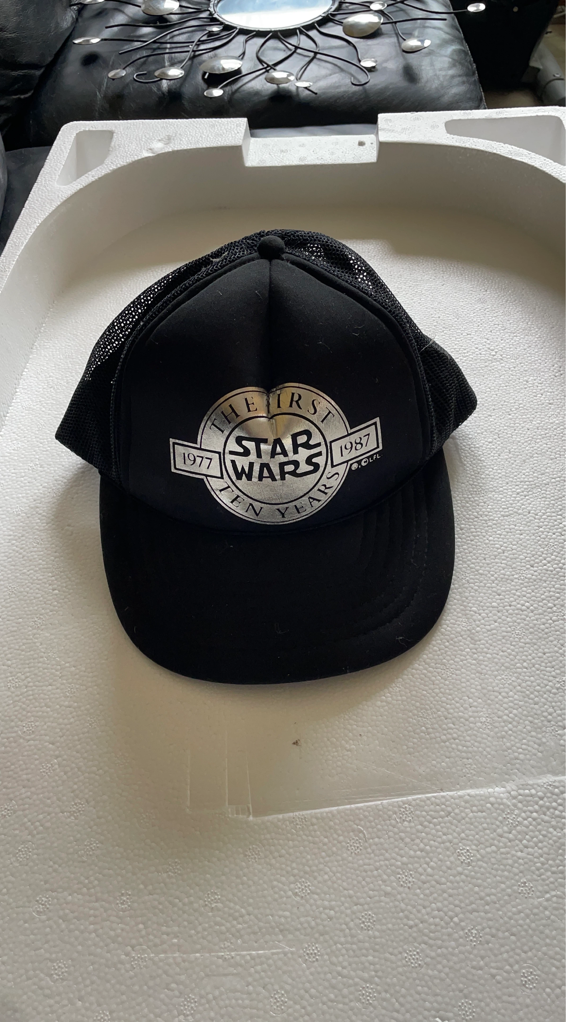 Star Wars Ten Years Trucker Hat