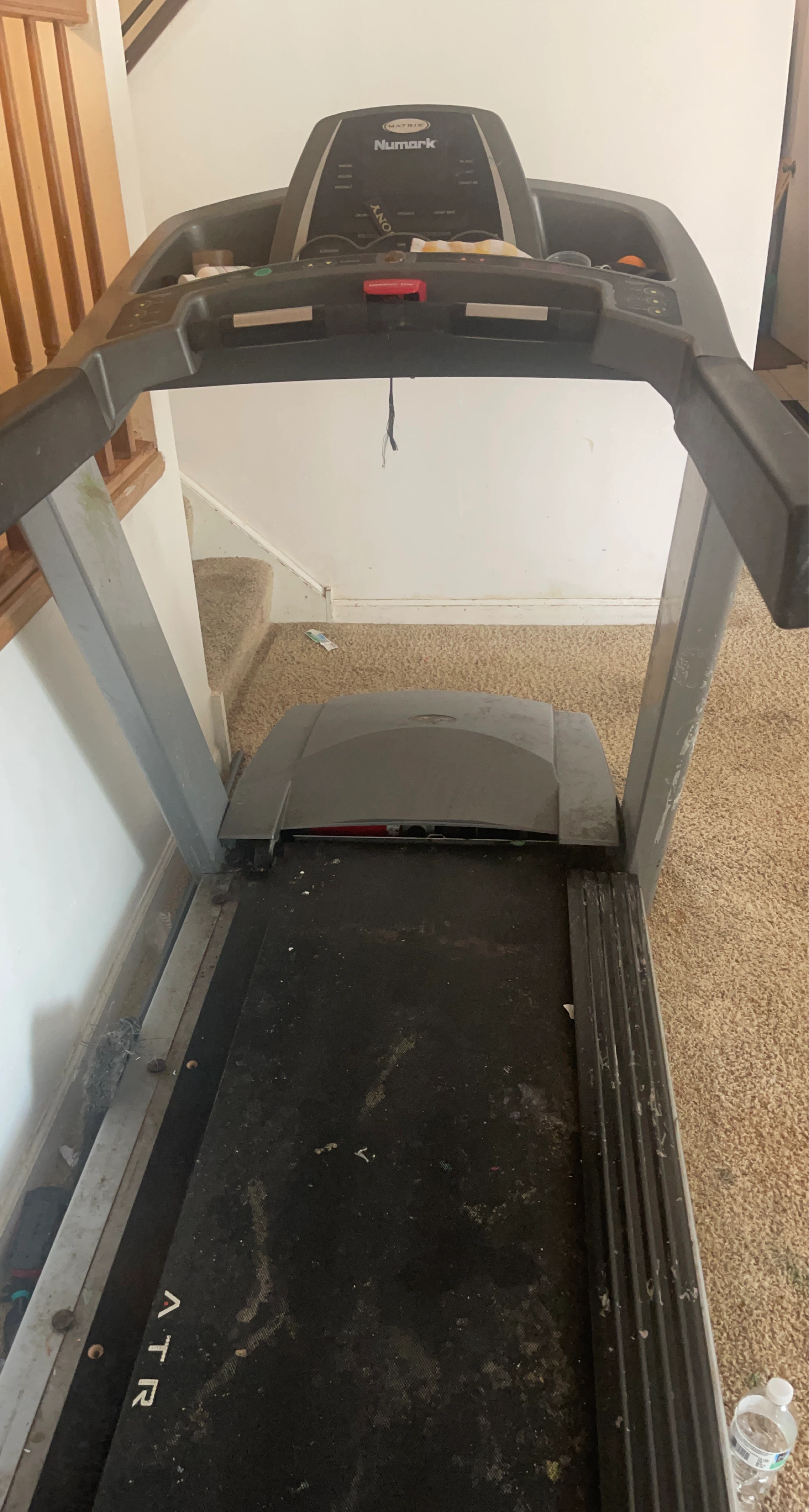 Numark Treadmill