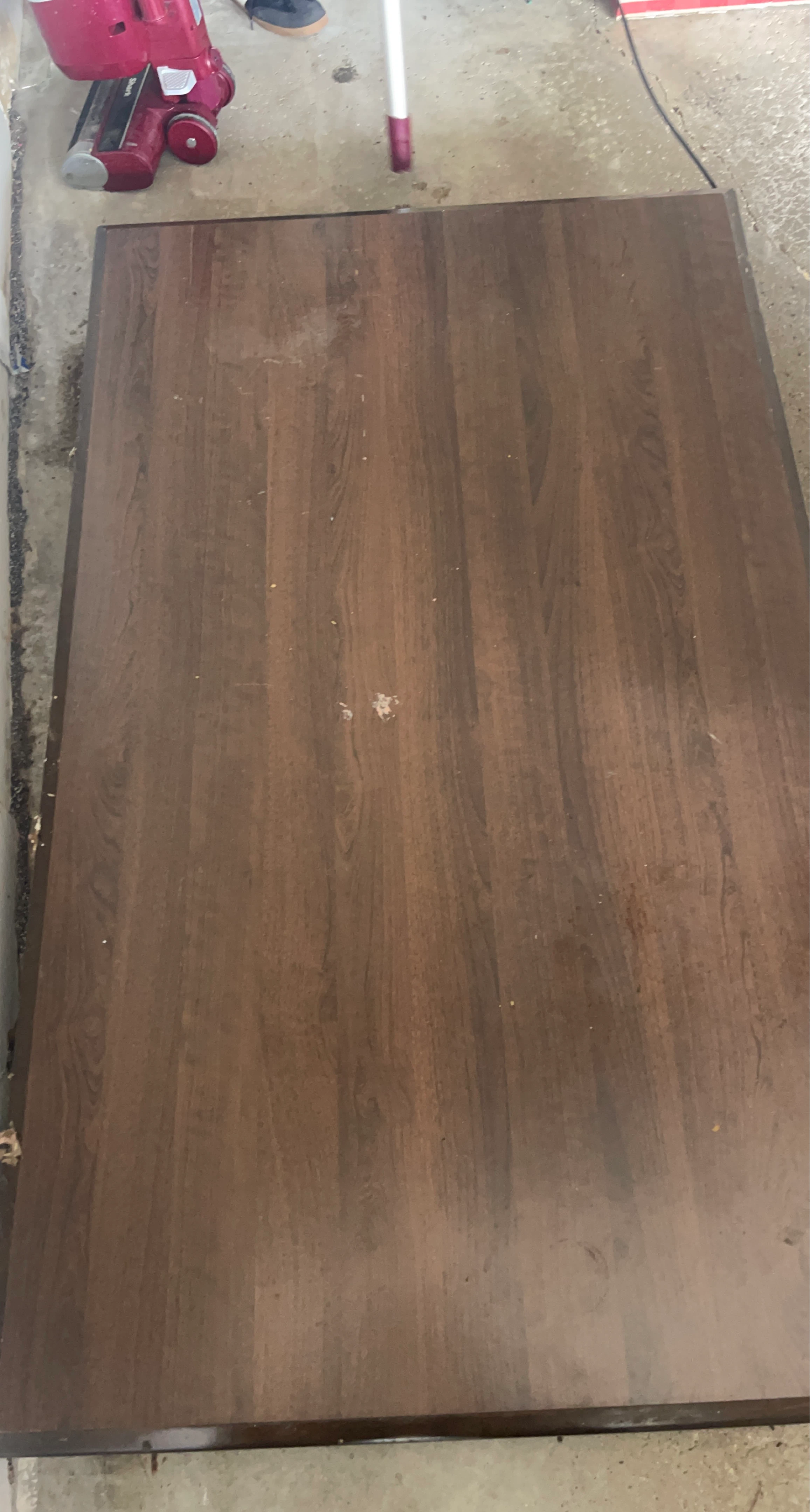 Dark Wood Tabletop
