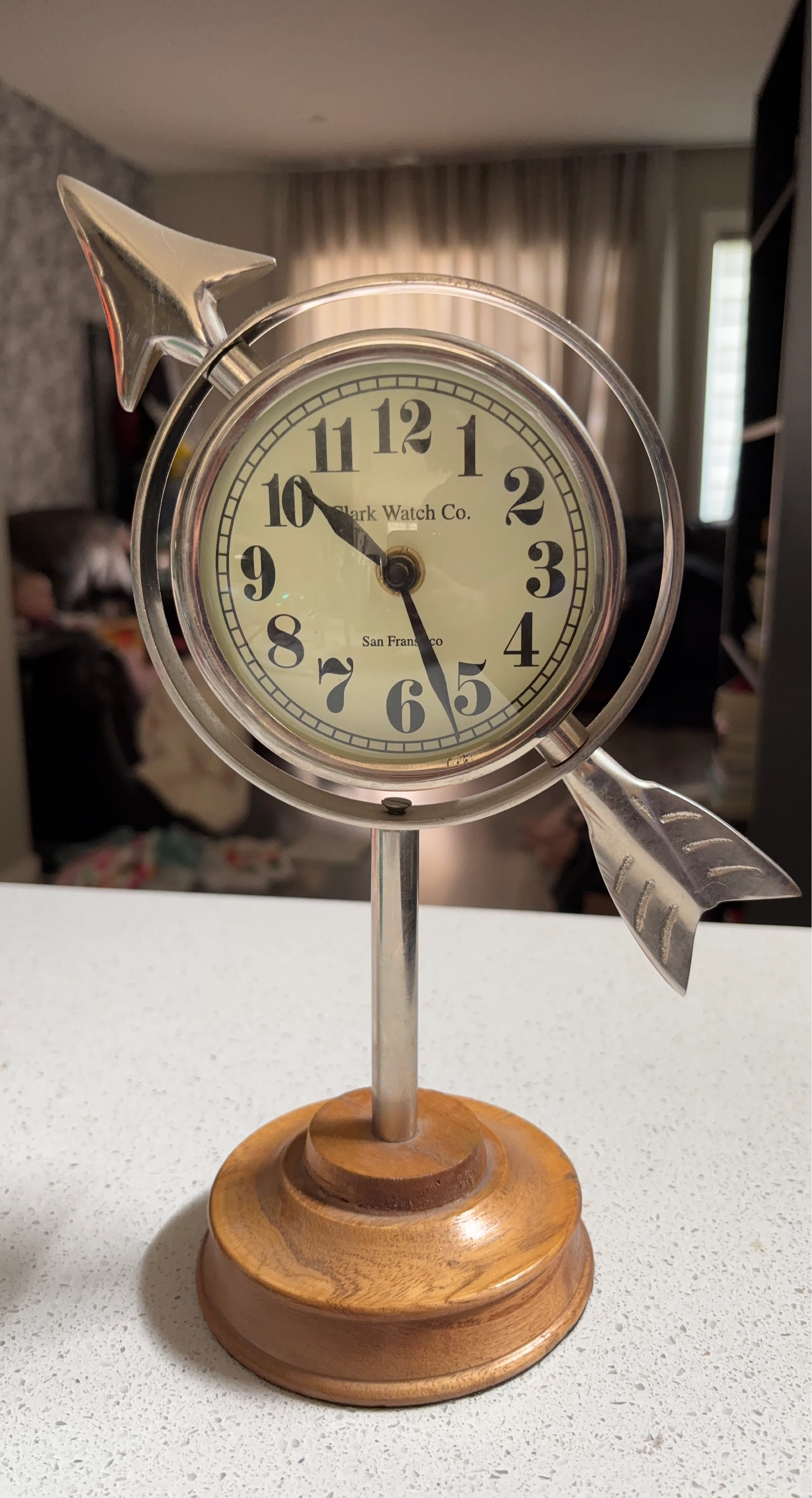Desk Clock