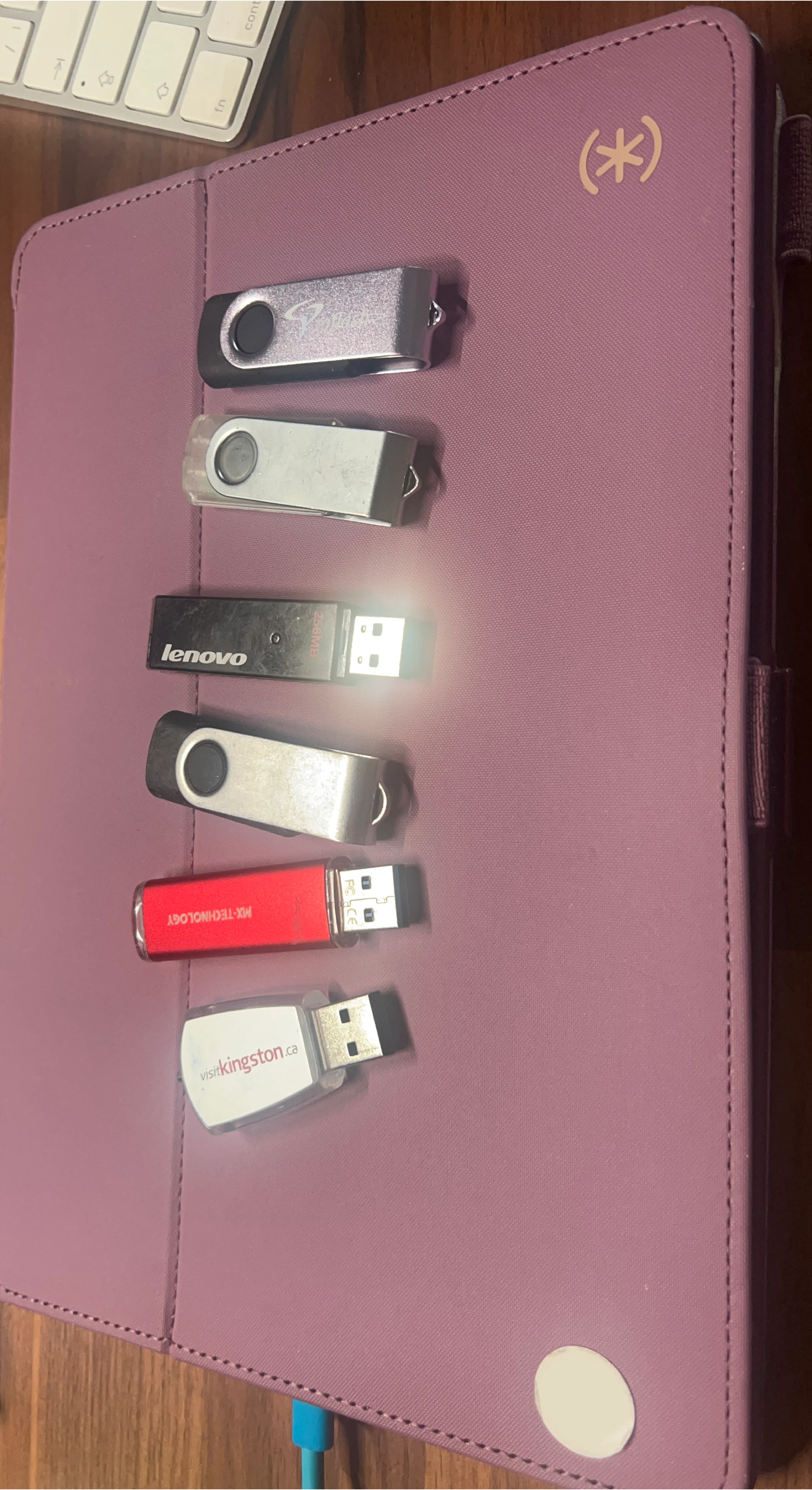 USB Flash Drives - Mixed Brands
