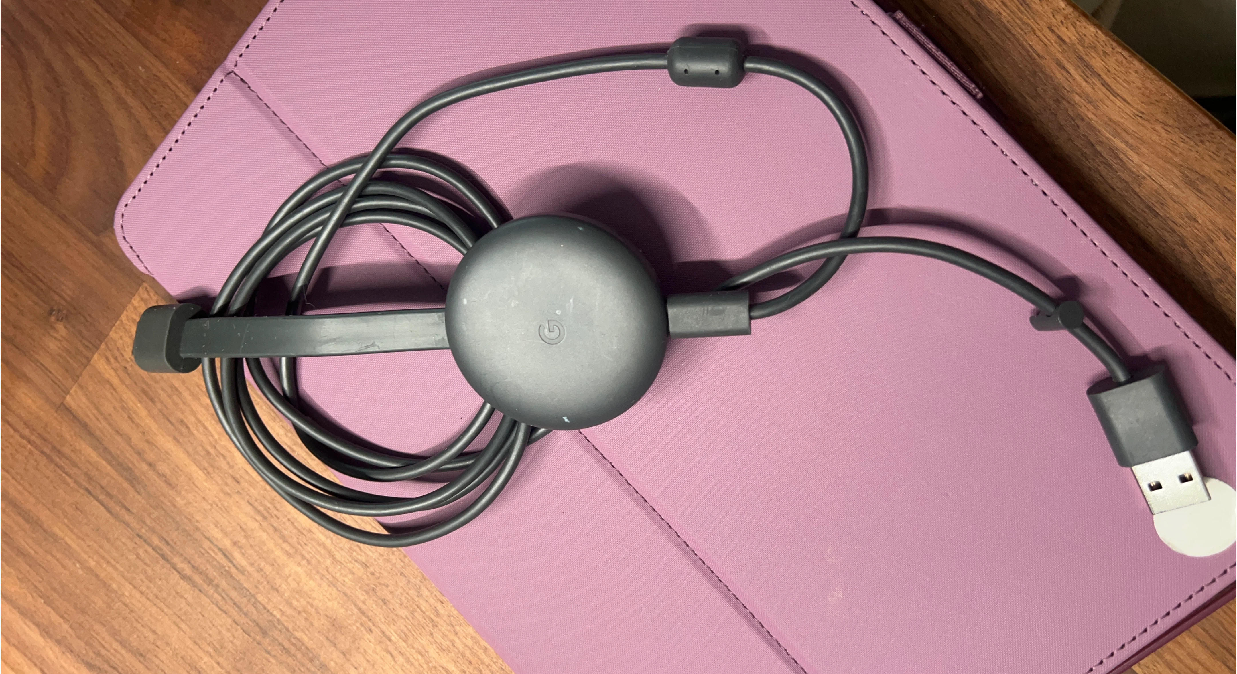 Google Chromecast Streaming Device