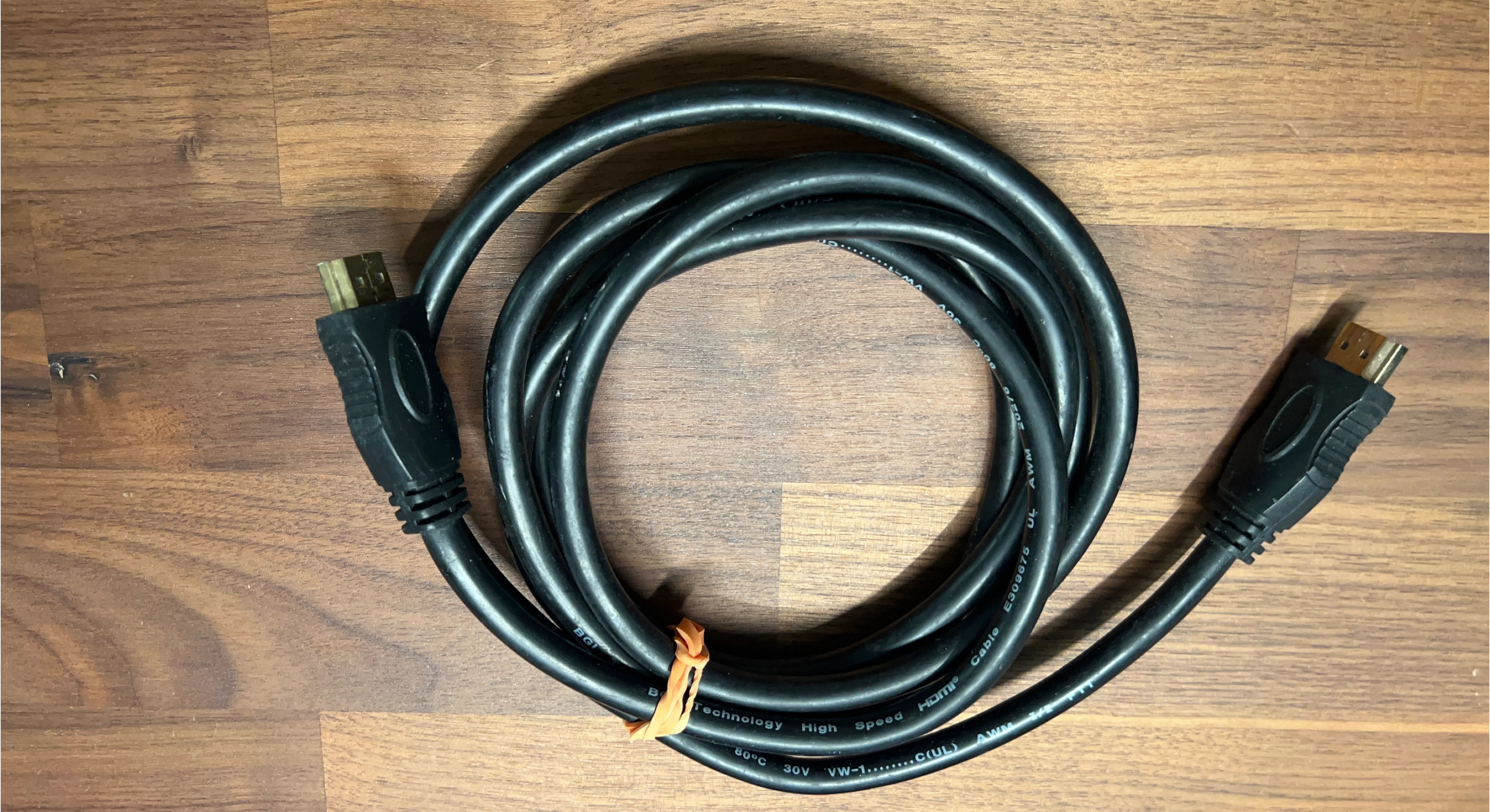 High Speed HDMI Cable