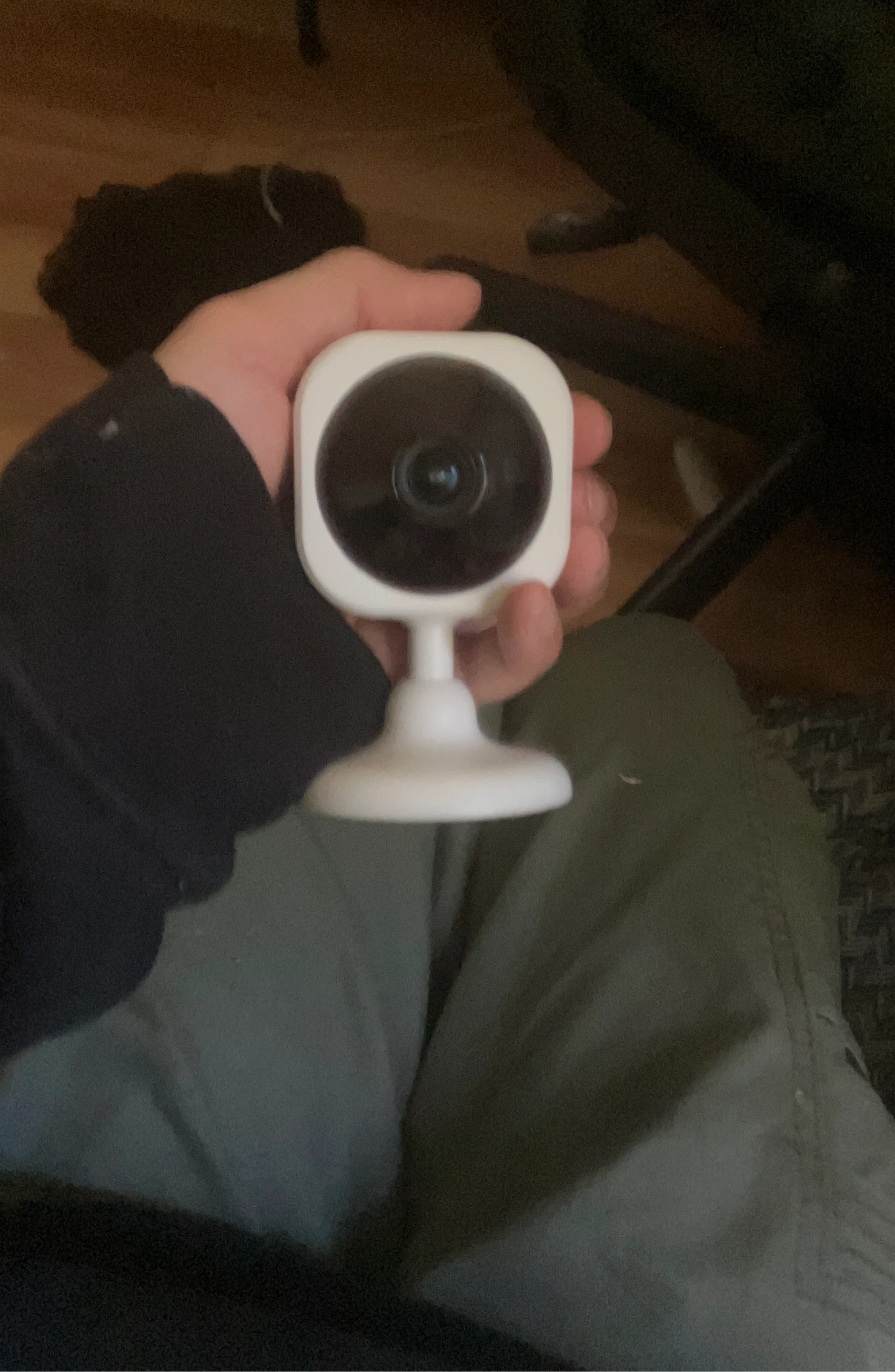 Security camera