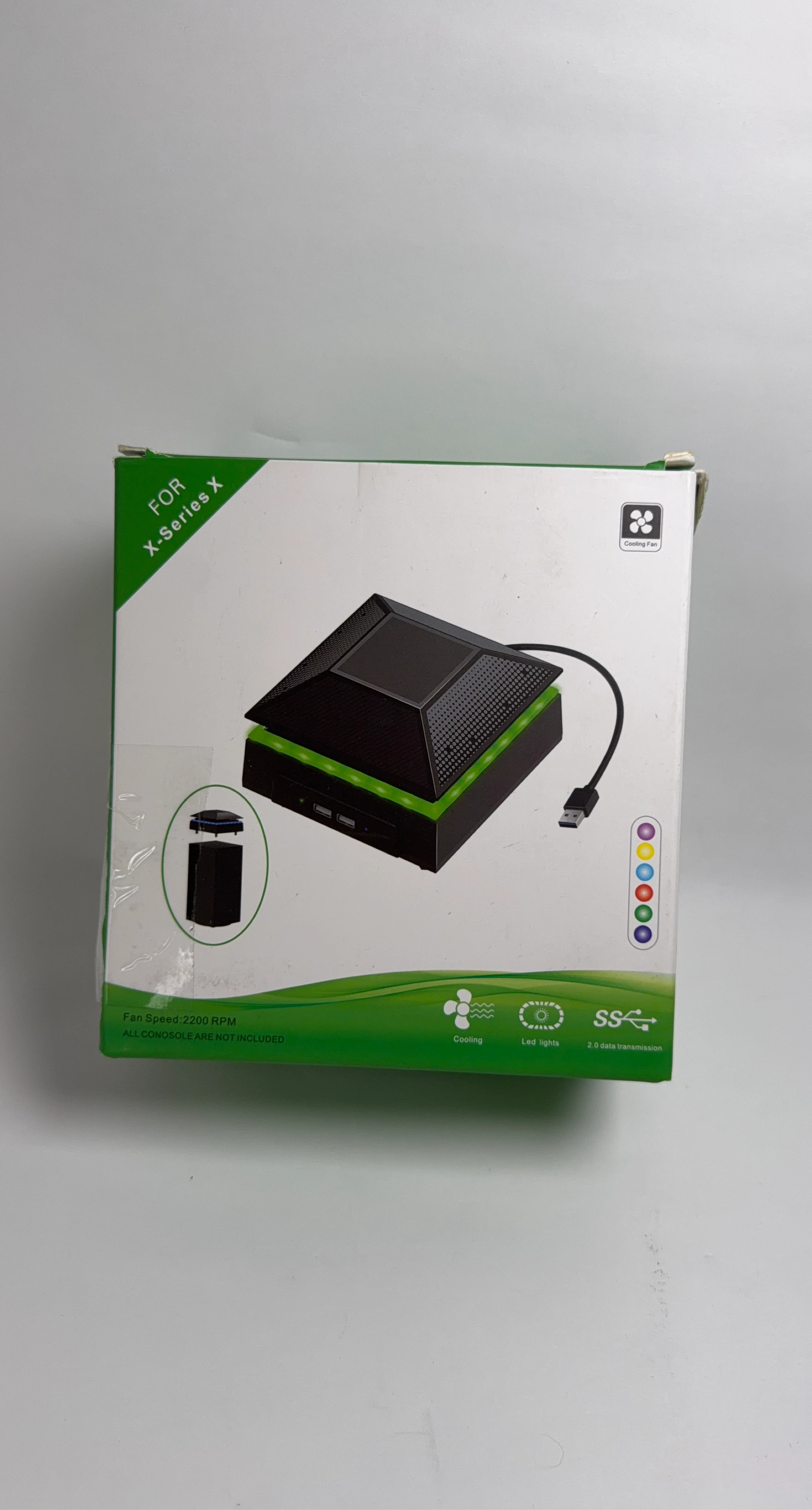 Xbox Series X Cooling Fan