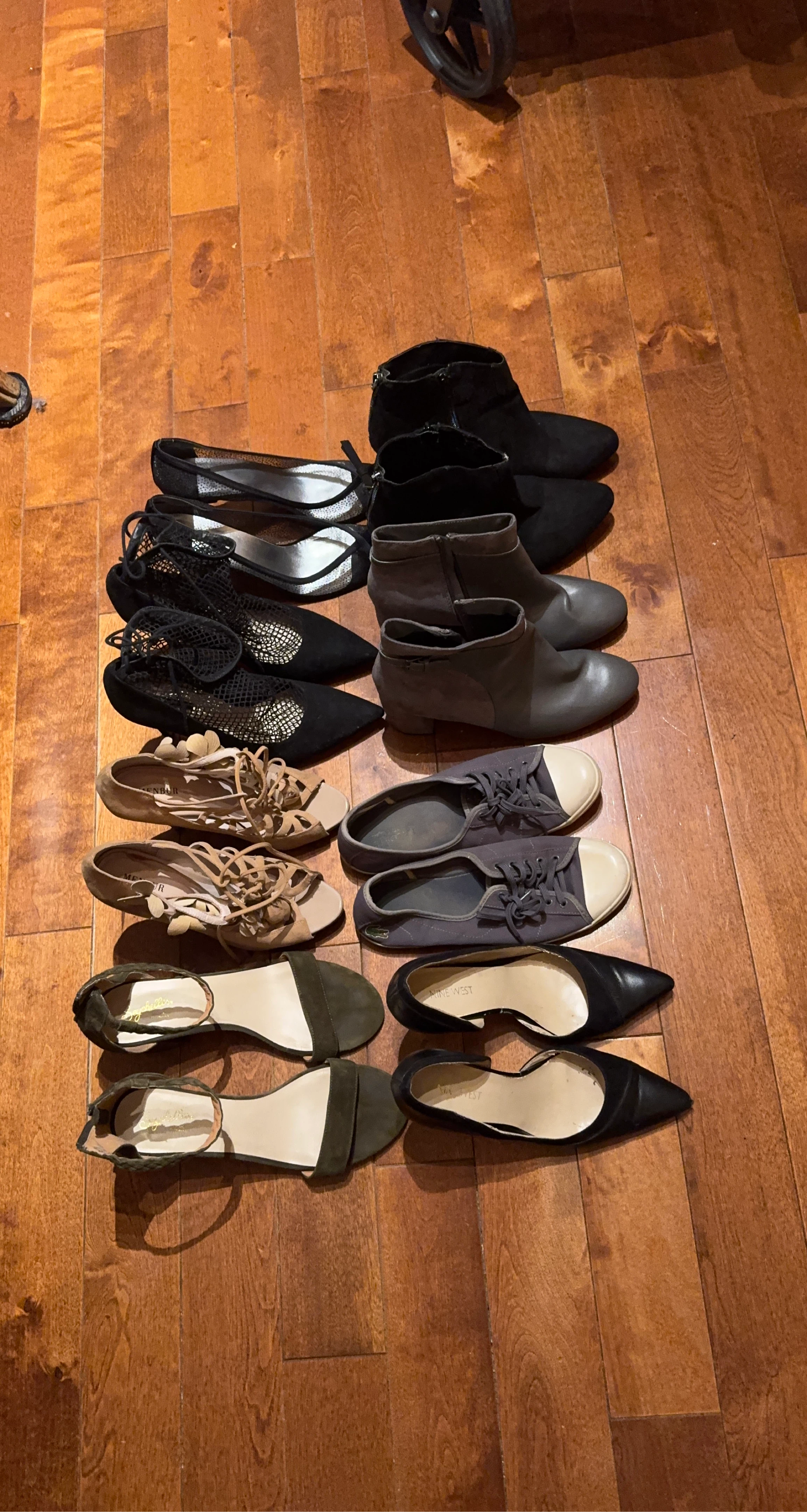 Closet Sale shoes