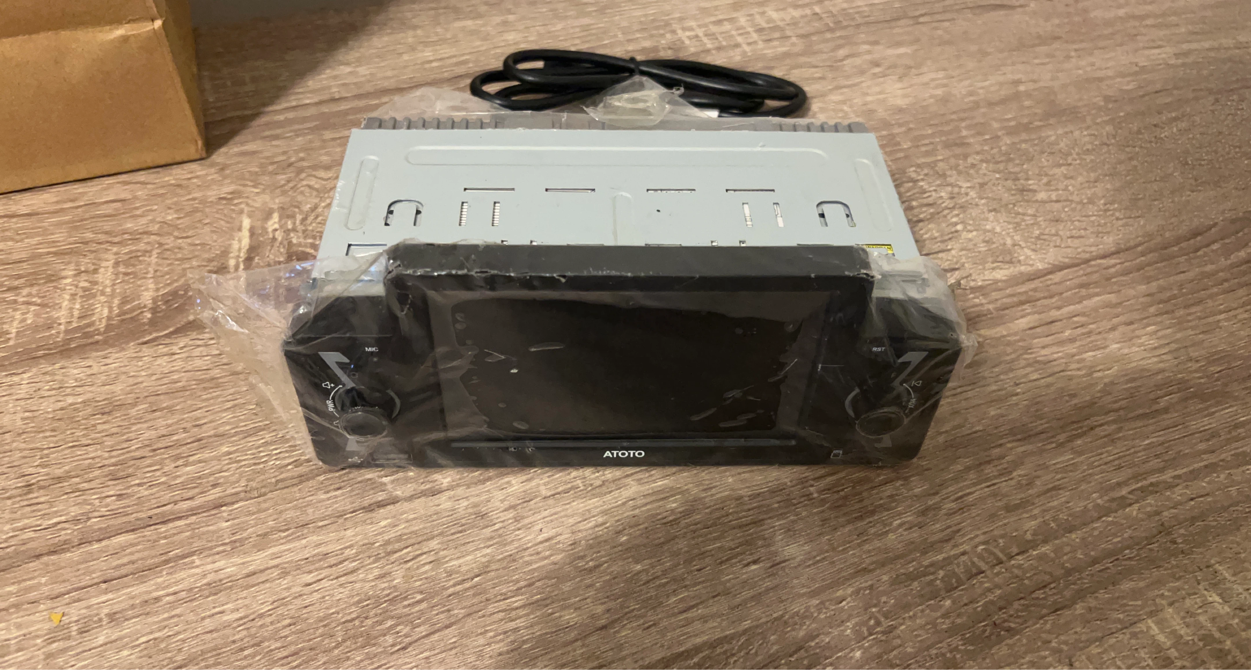 ATOTO Car Stereo Receiver