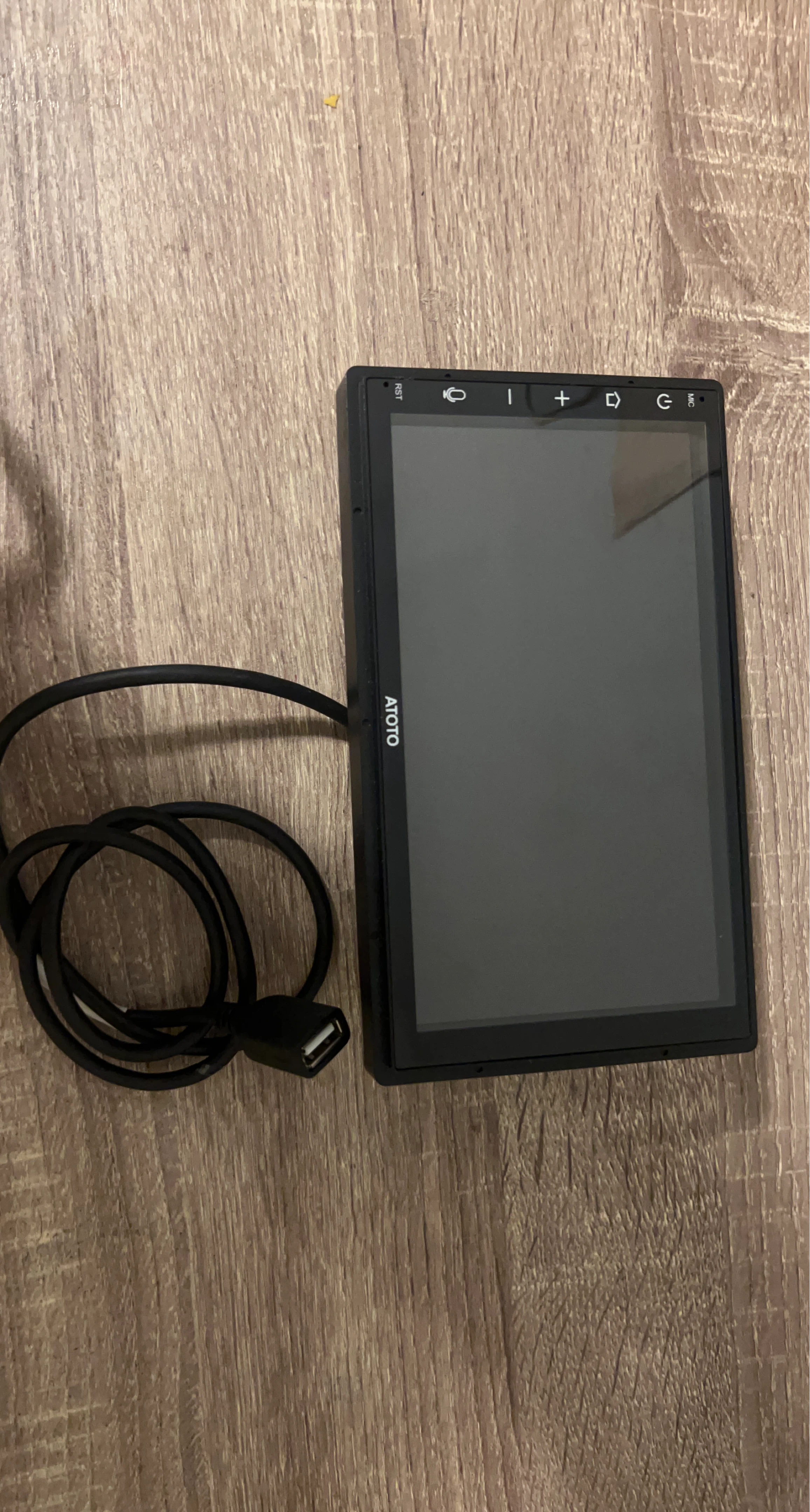 ATOTO Car Stereo with Bluetooth - Model F7G2B7WE