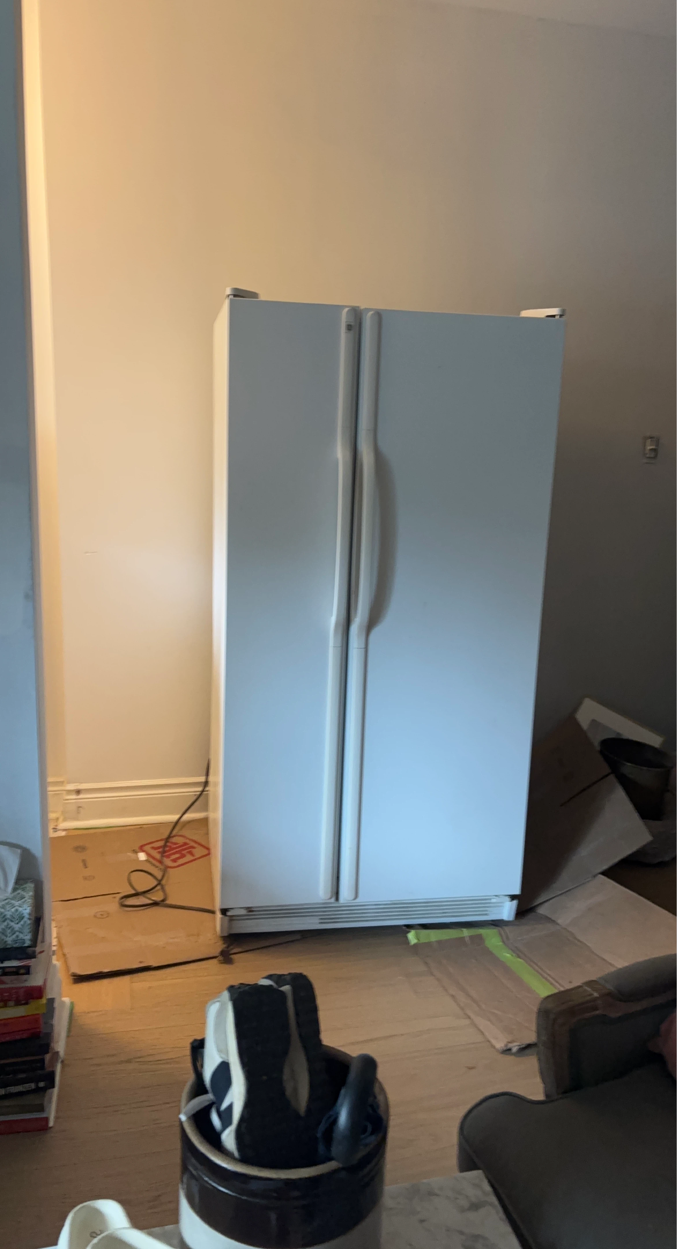 GE Refrigerator