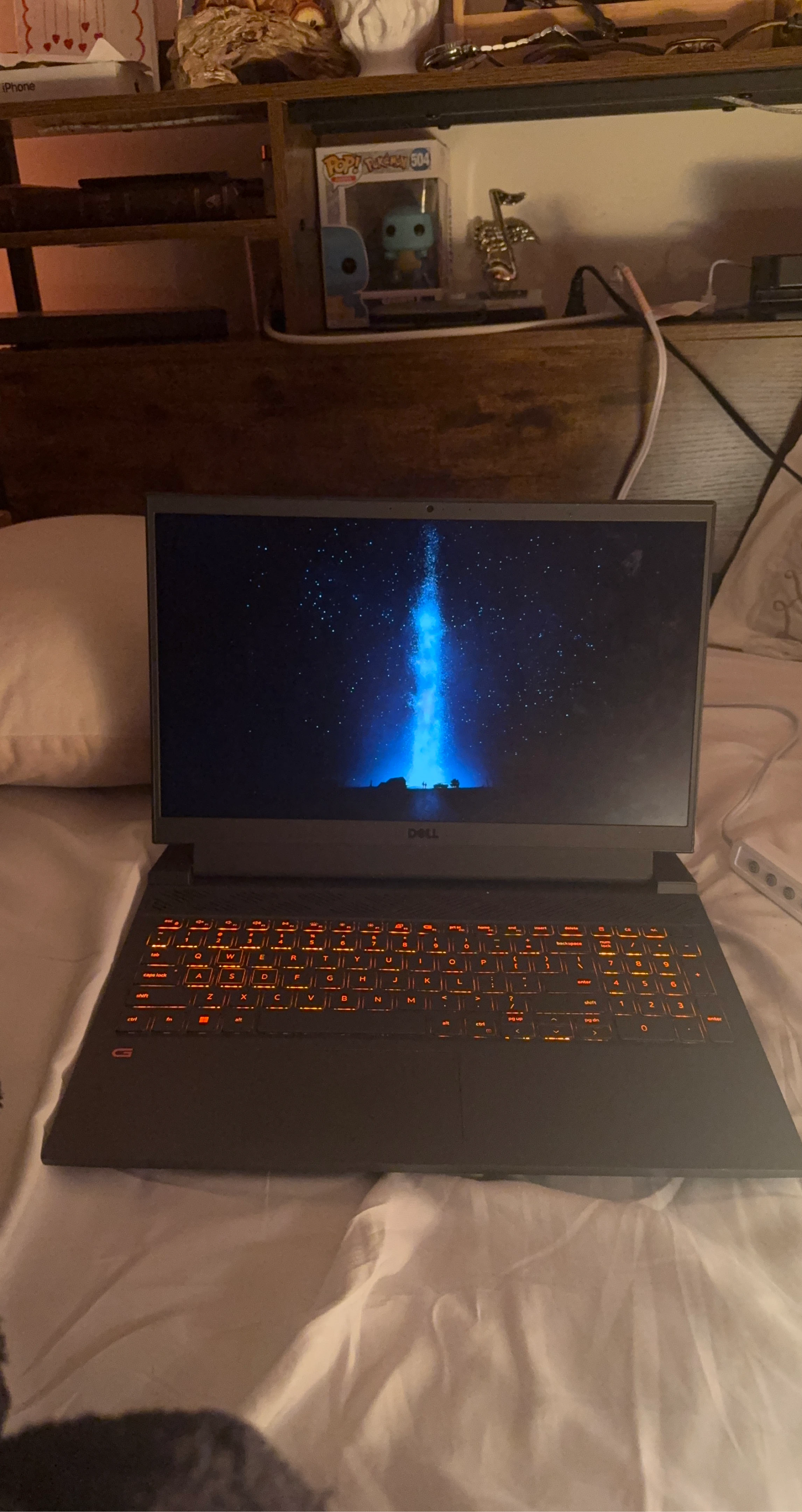 Dell G15 Gaming Laptop with RGB Keyboard & Gaming Mouse