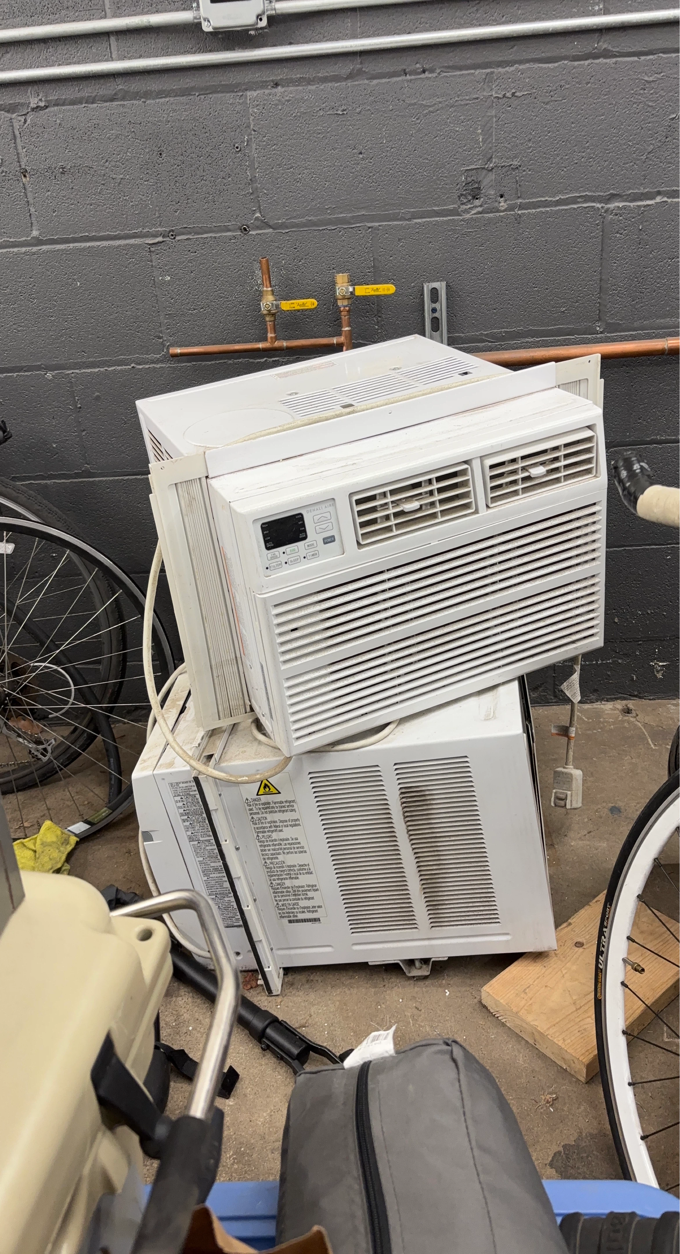 Denali Aire 12000 BTU Window Air Conditioner