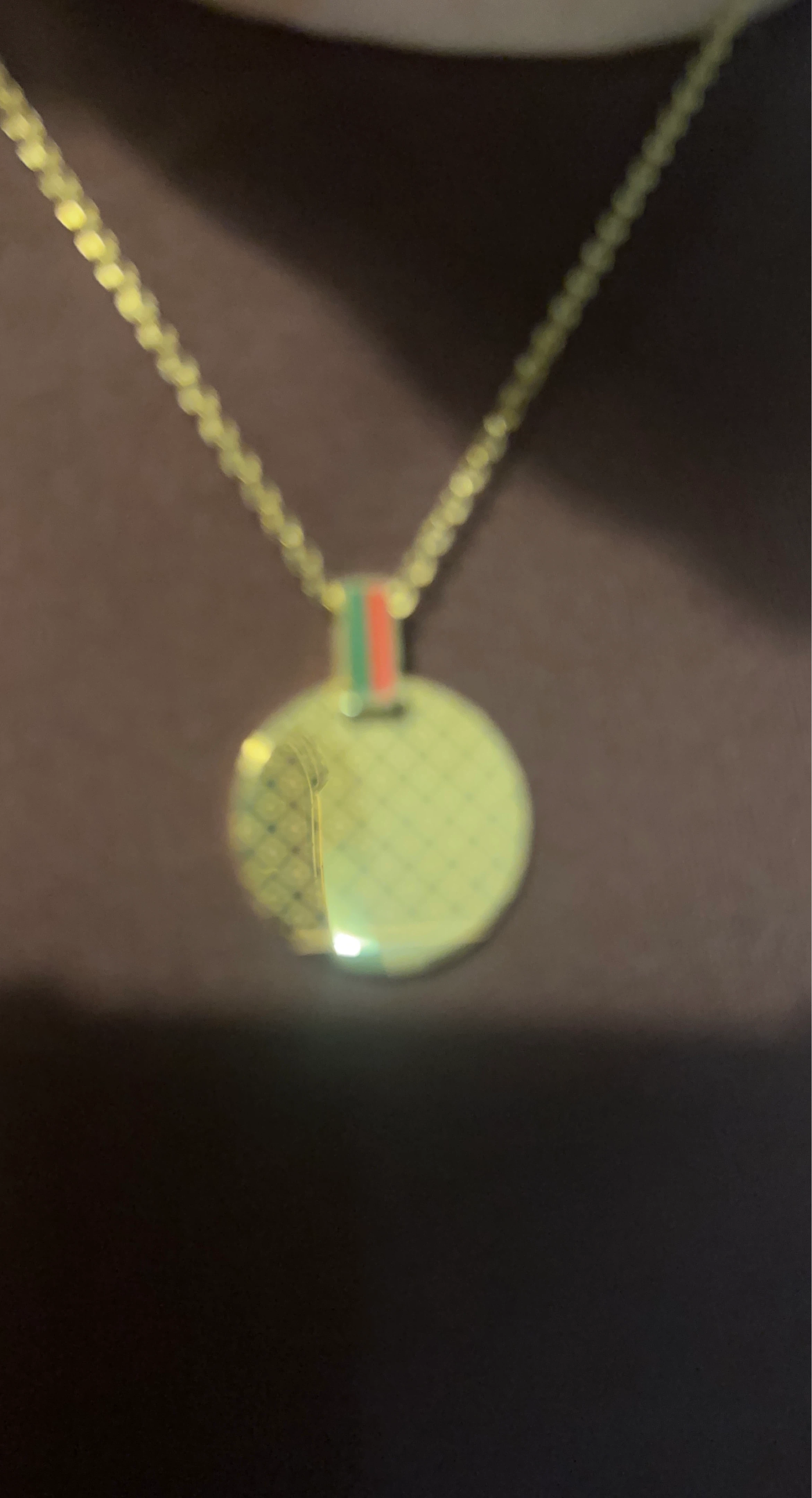 Gucci necklace