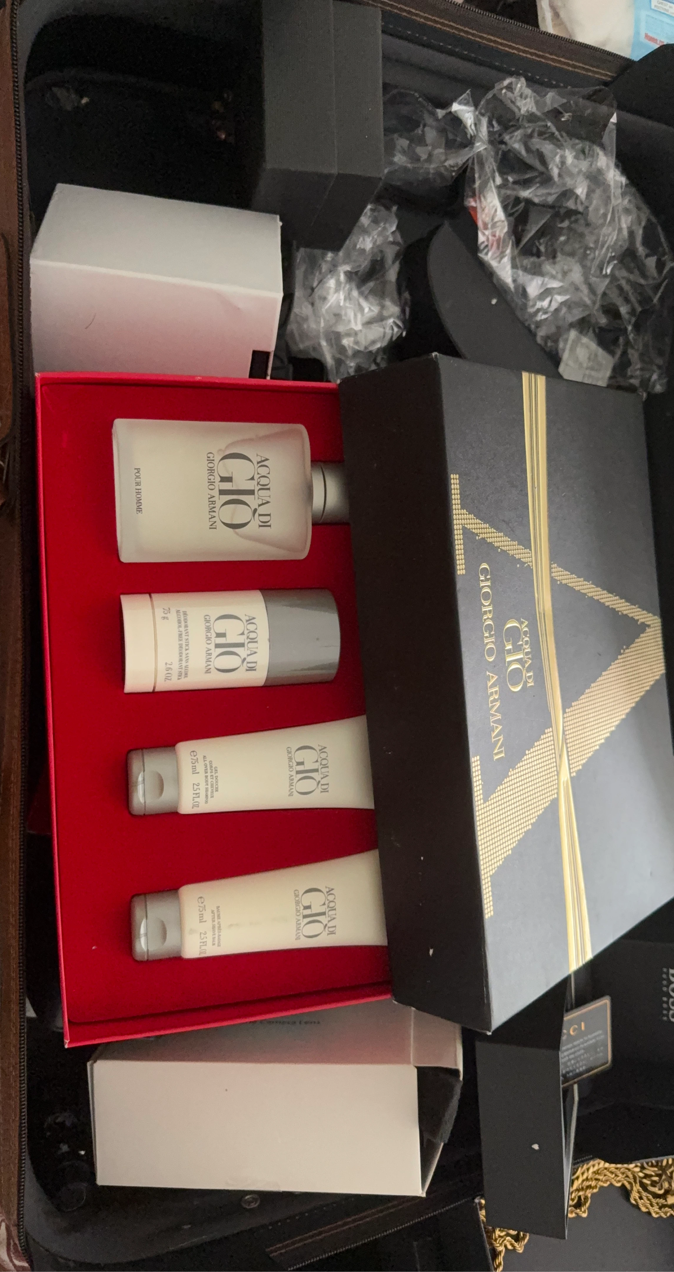 Giorgio Armani Acqua di Gio Pour Homme Gift Set