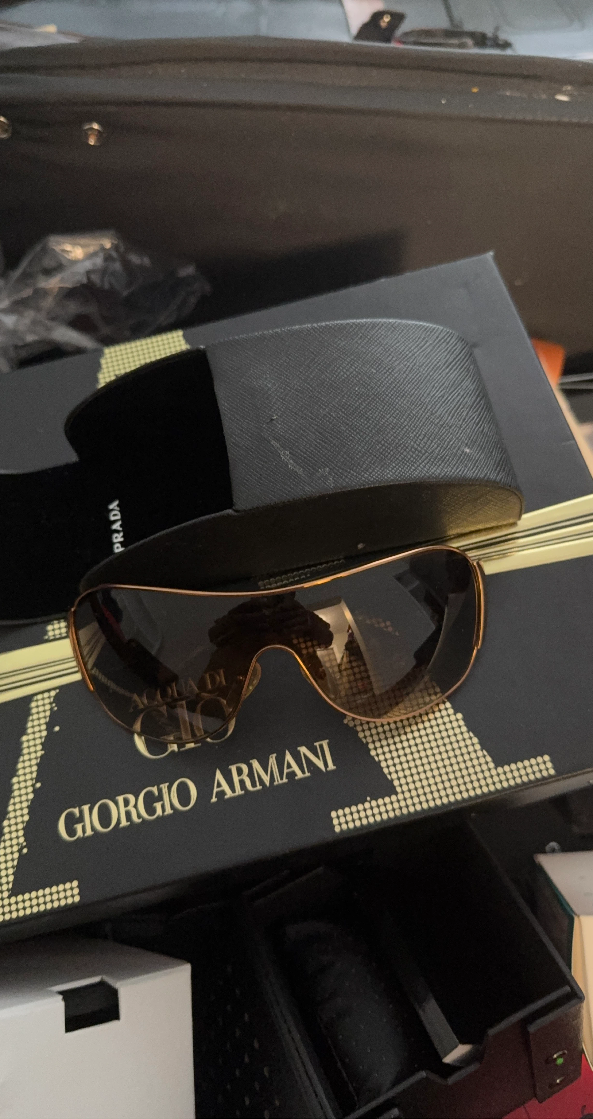 Giorgio Armani Acqua di Gio Sunglasses