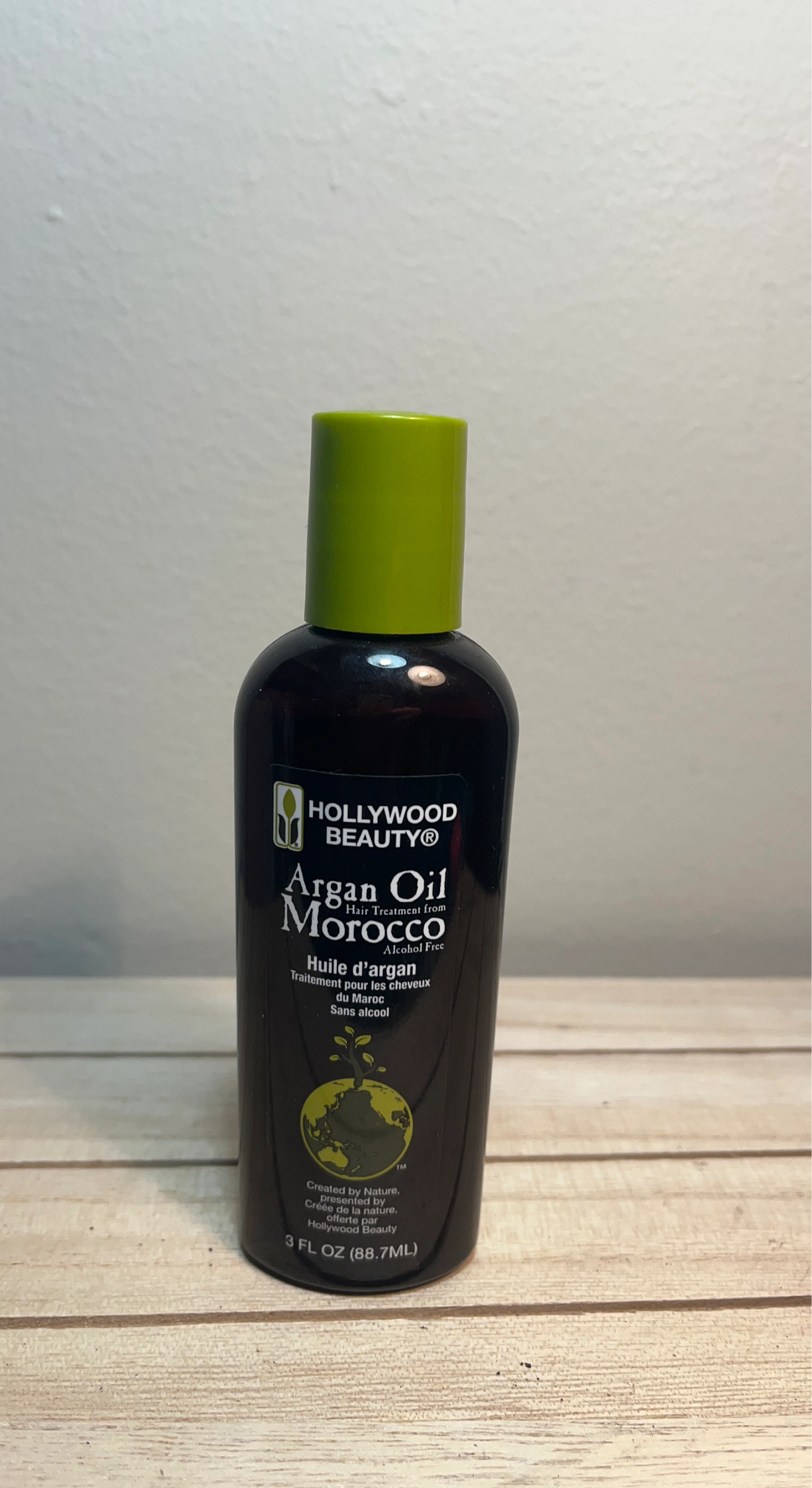 Argan Oil from Morocco Hair Treatment 3 FL OZ