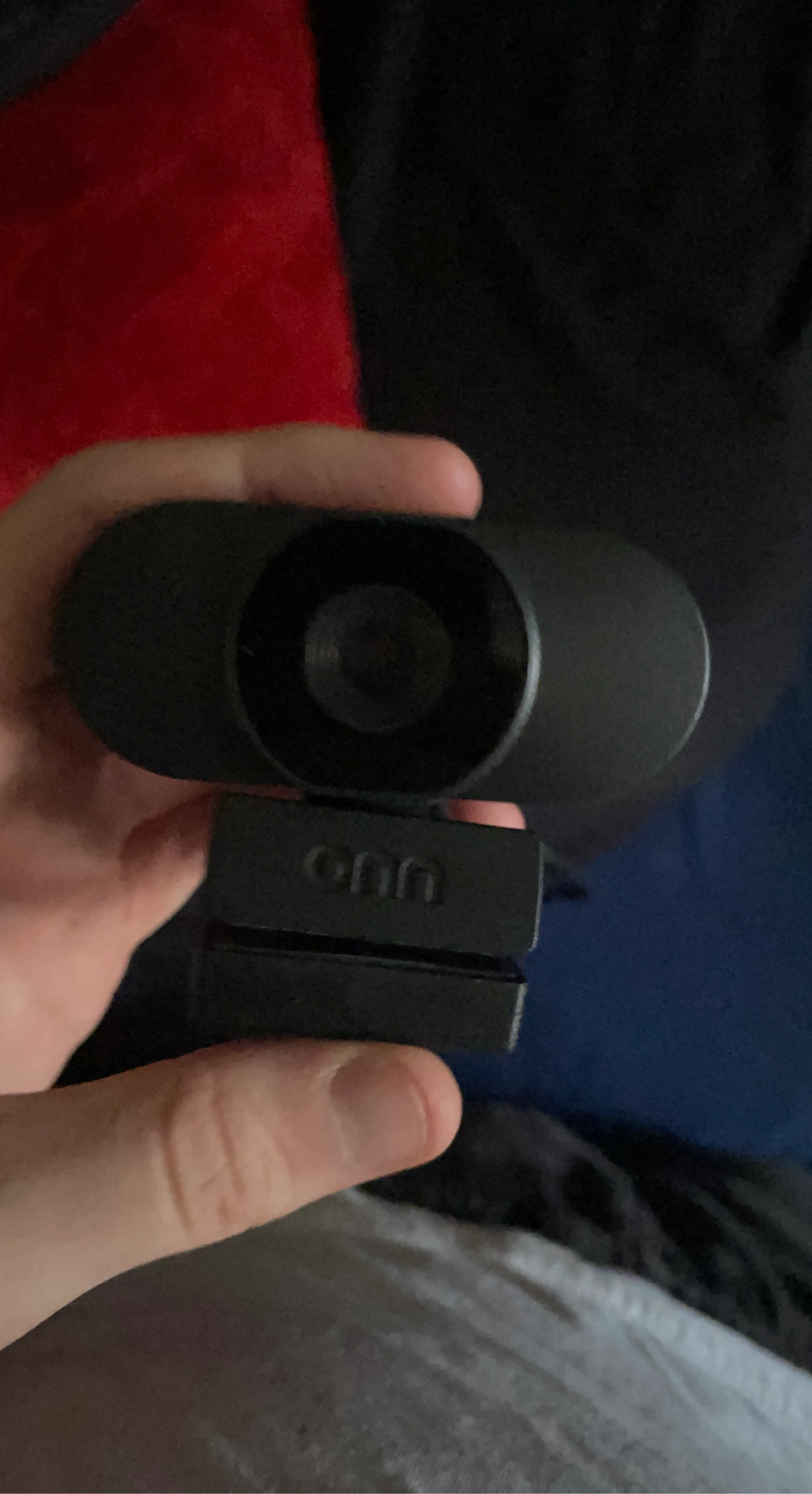 Logitech webcam