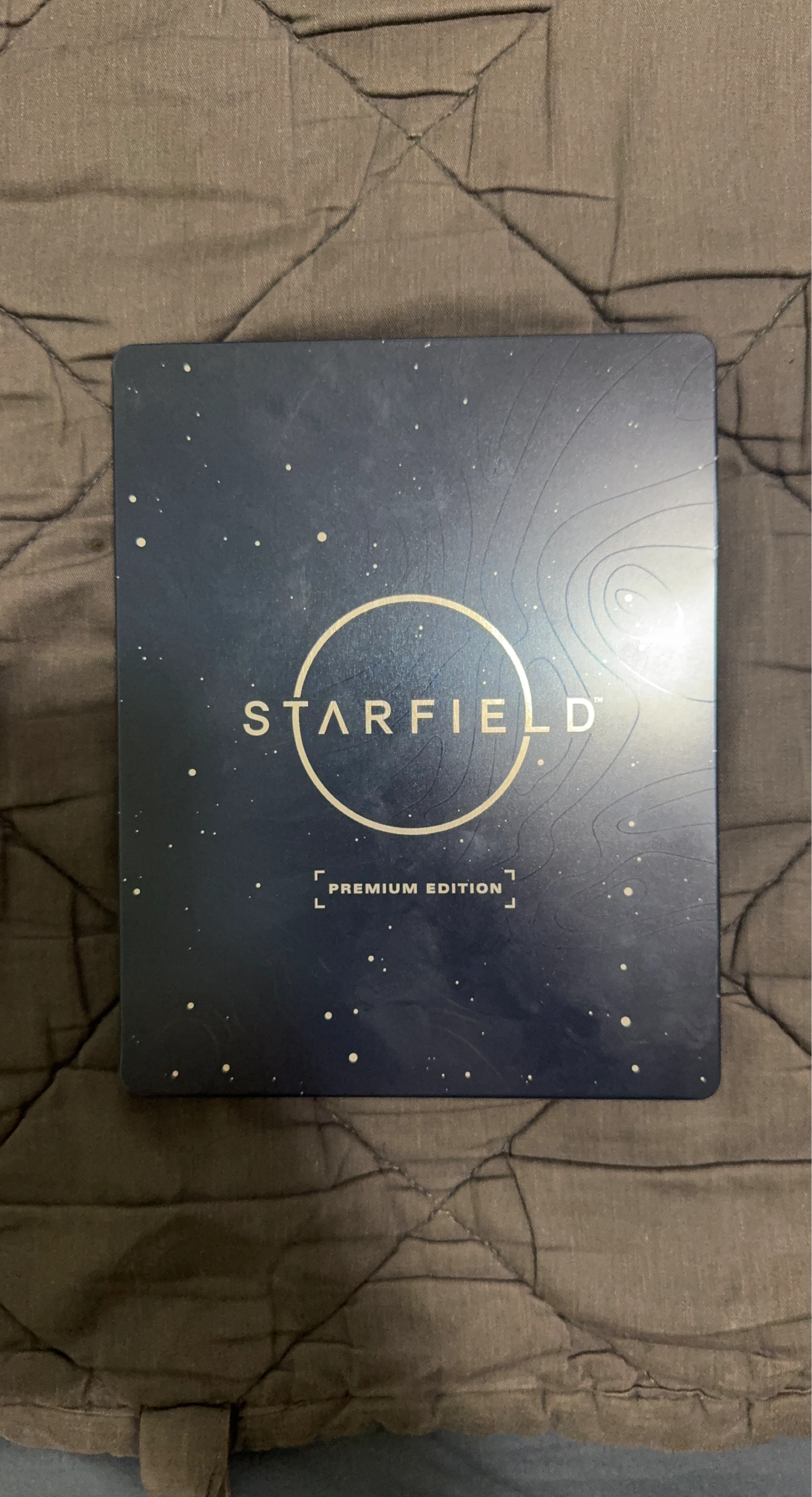 Starfield Premium Edition Steelbook