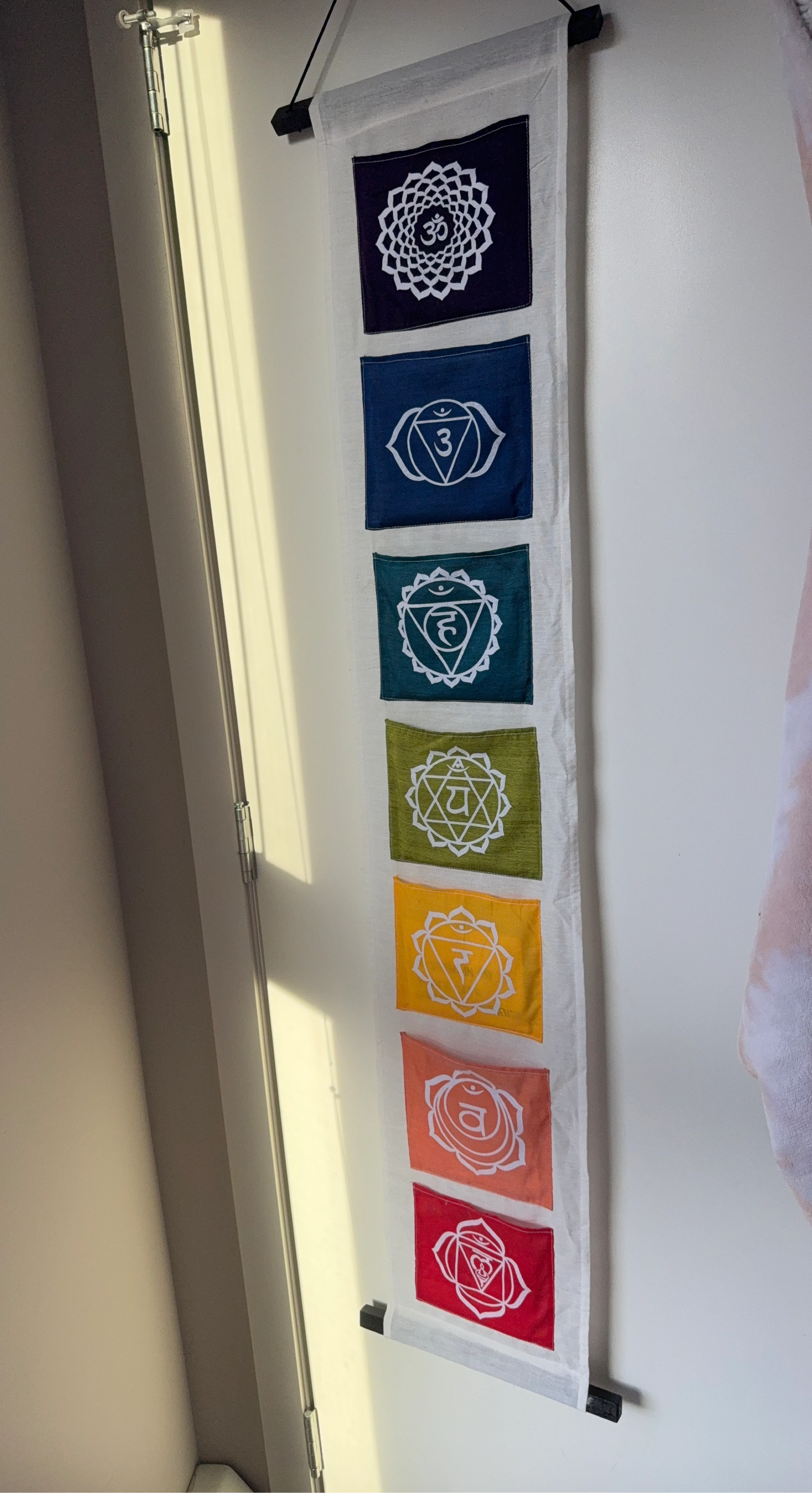 Chakra Wall Hanging Tapestry