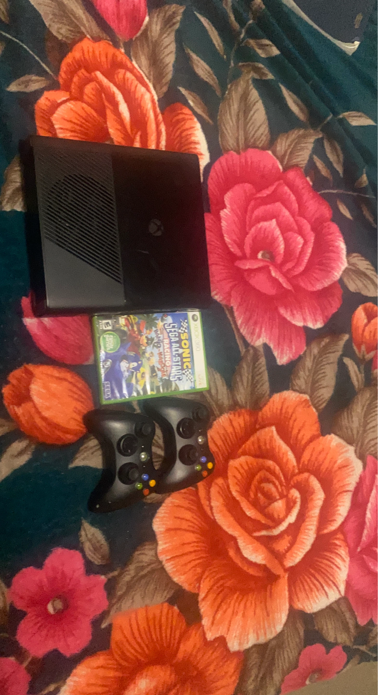 Selling a 1 year old Xbox 360
