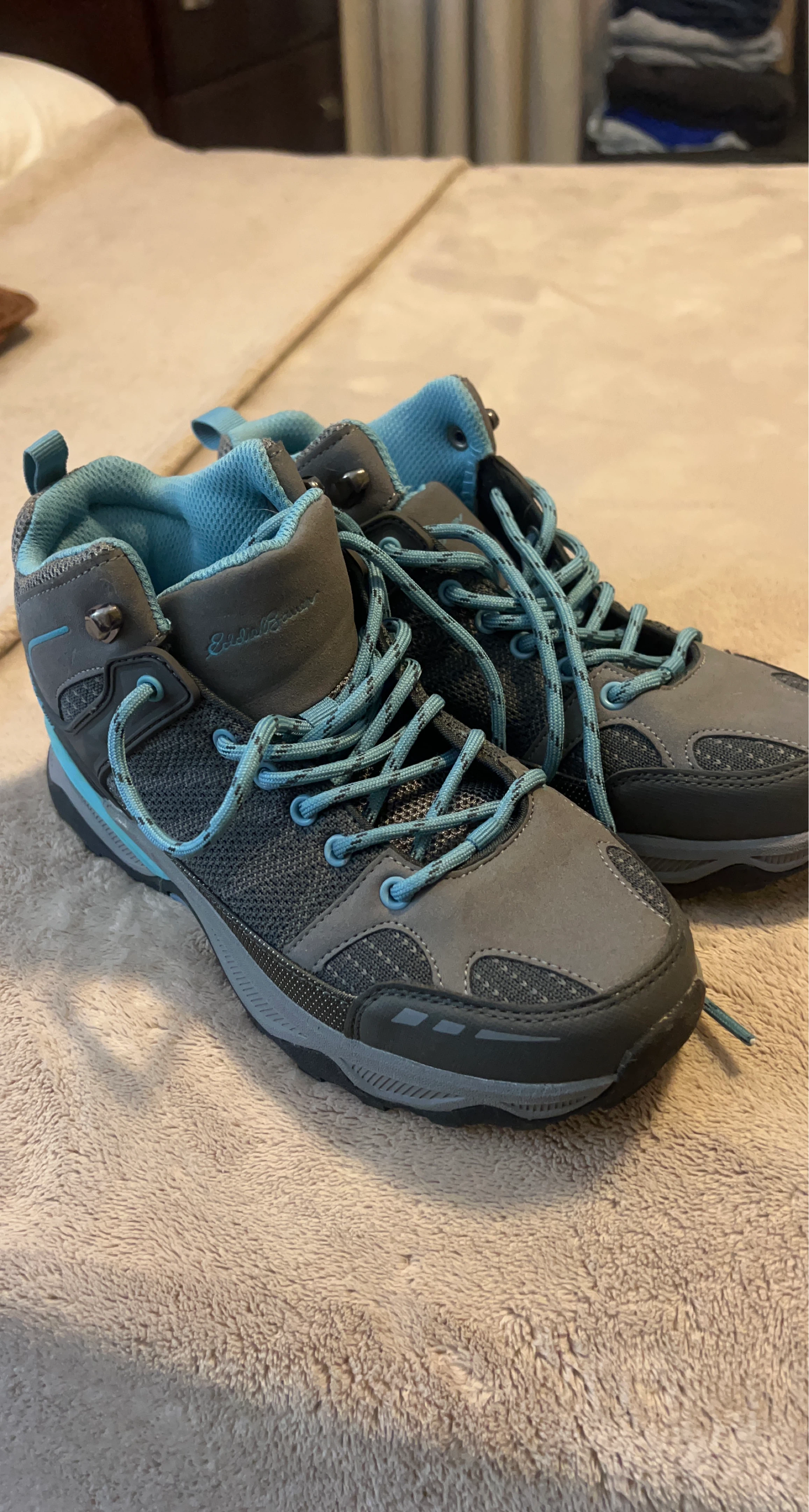 Eddie Bauer Women's Hiking Boots