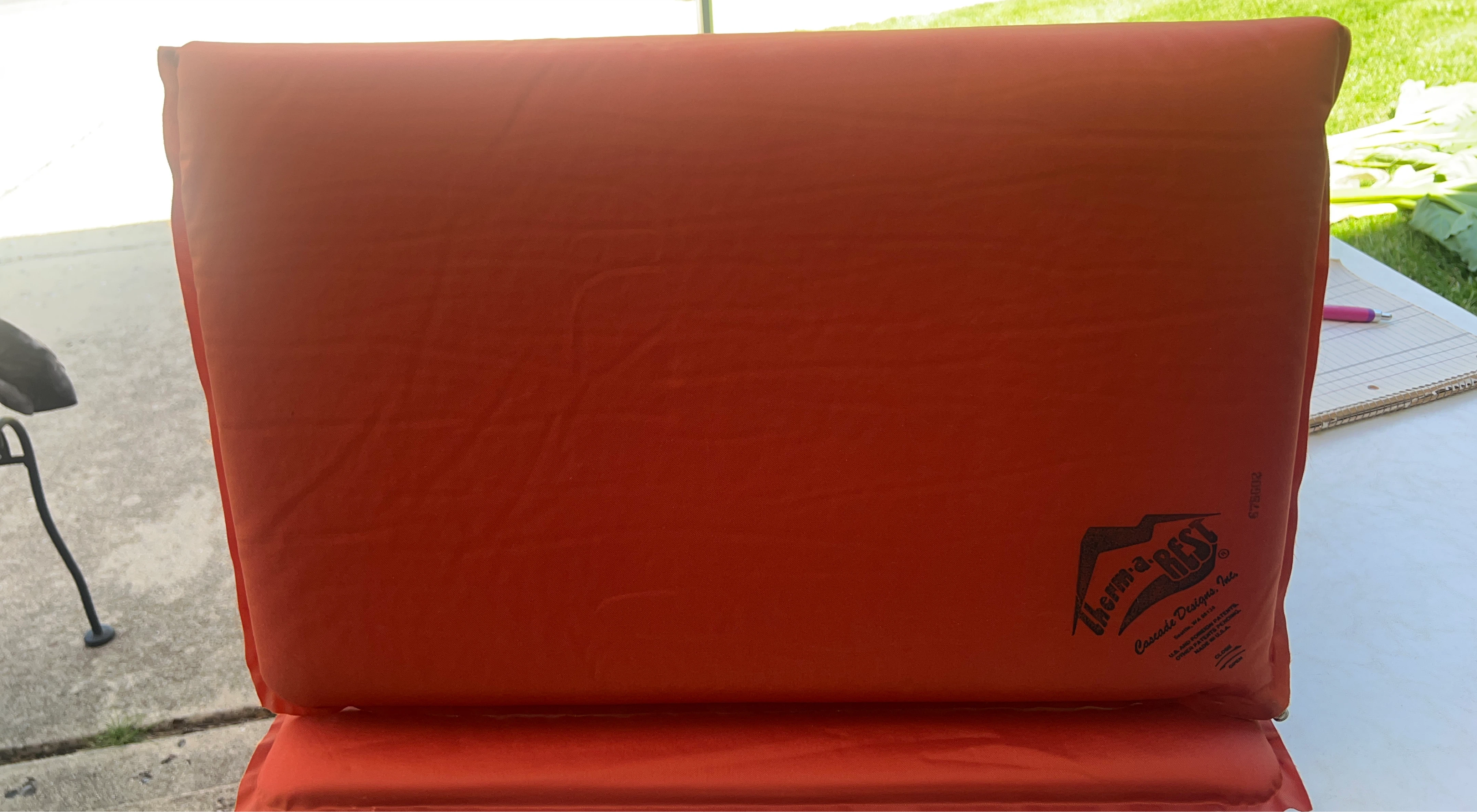 Therm-a-Rest Camping Sleeping Pad